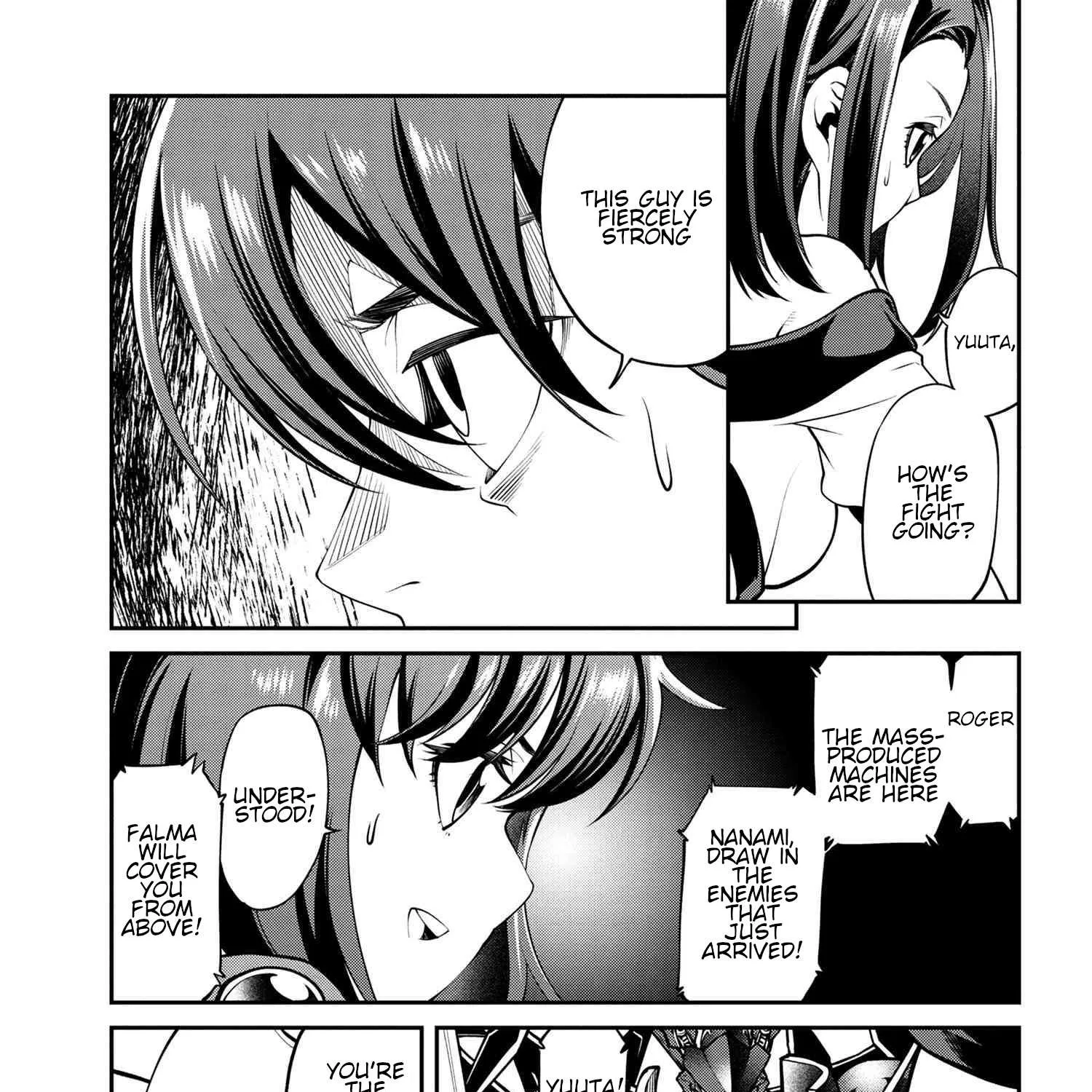 Class Saiyasune de Urareta Ore wa, Jitsu wa Saikyou Parameter Chapter 11.1 page 33 - 