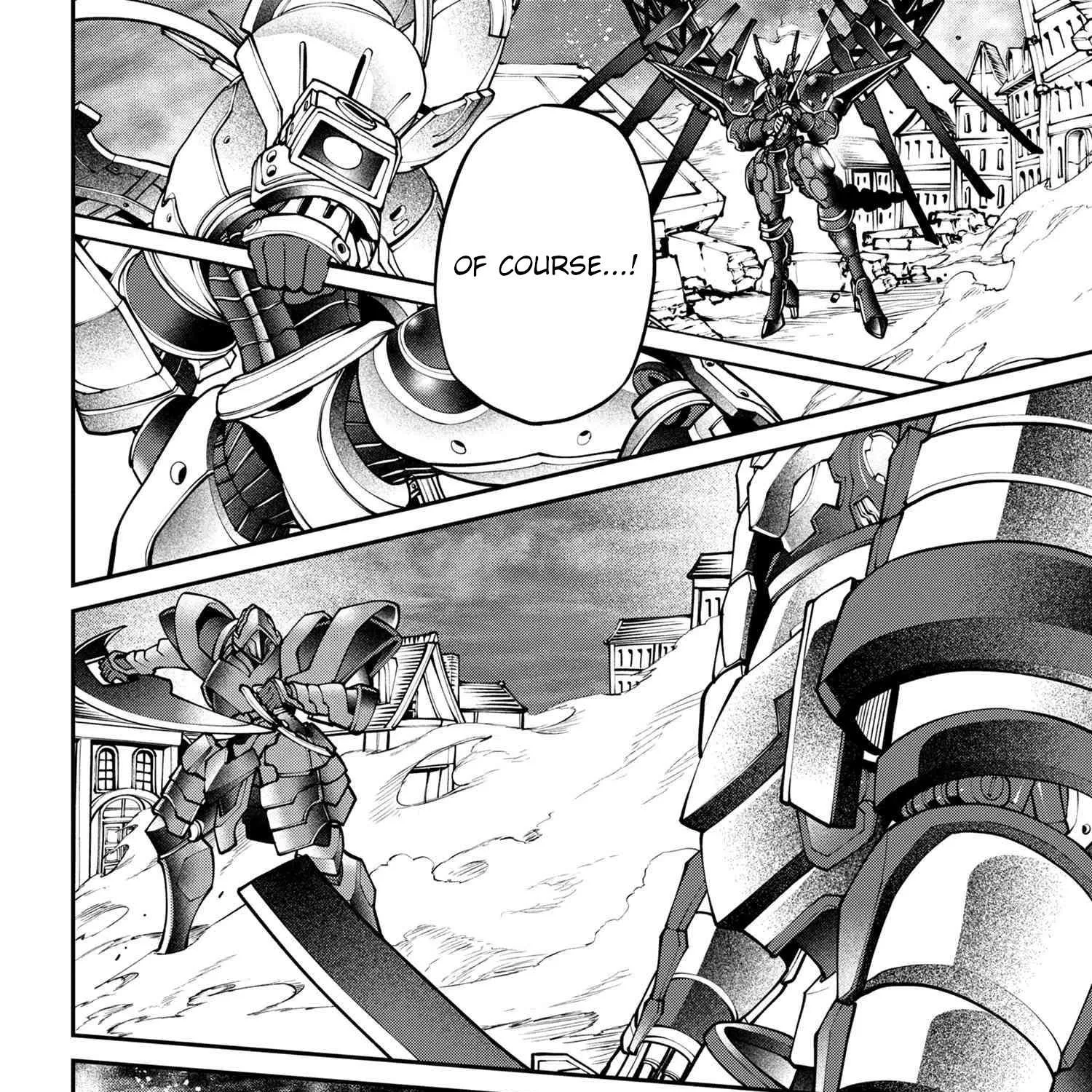 Class Saiyasune de Urareta Ore wa, Jitsu wa Saikyou Parameter Chapter 11.1 page 35 - 