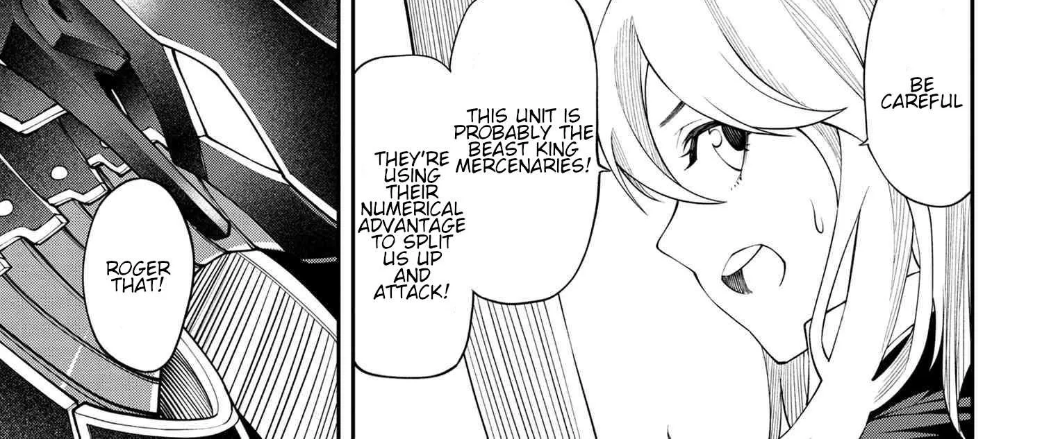 Class Saiyasune de Urareta Ore wa, Jitsu wa Saikyou Parameter Chapter 11.1 page 38 - 