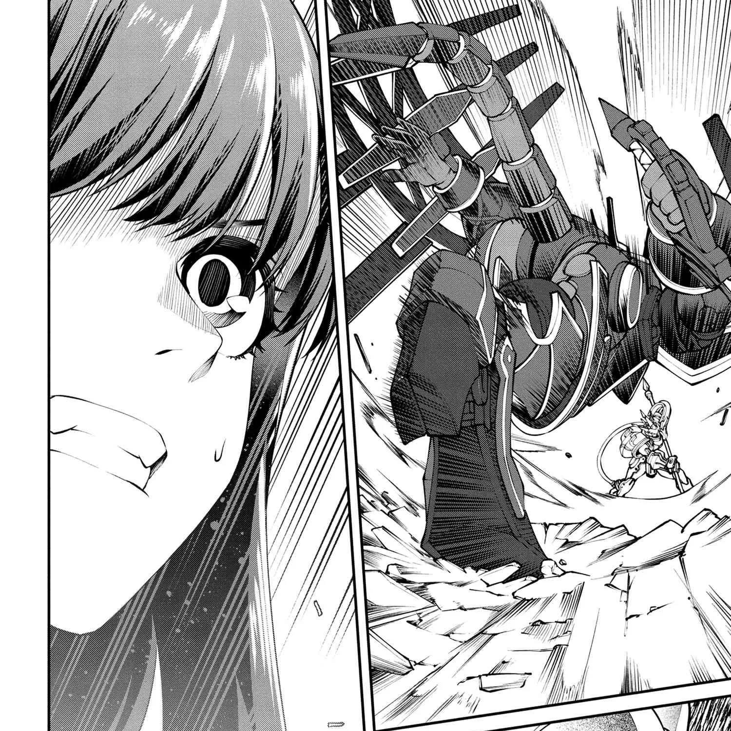Class Saiyasune de Urareta Ore wa, Jitsu wa Saikyou Parameter Chapter 11.1 page 39 - 