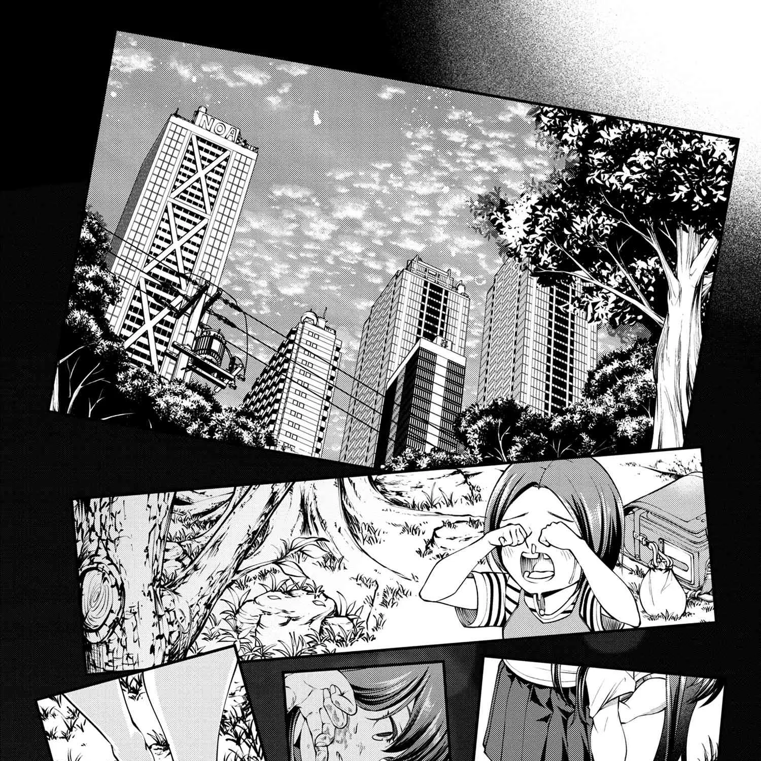 Class Saiyasune de Urareta Ore wa, Jitsu wa Saikyou Parameter Chapter 11.1 page 41 - 