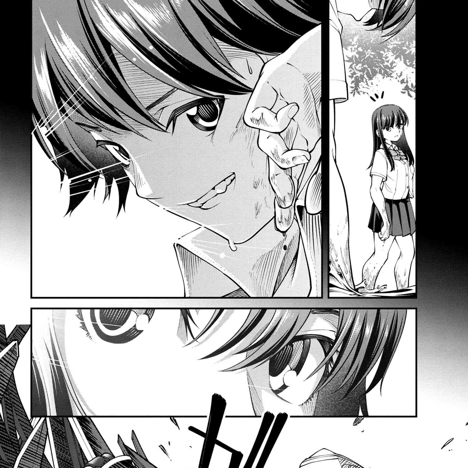 Class Saiyasune de Urareta Ore wa, Jitsu wa Saikyou Parameter Chapter 11.1 page 43 - 
