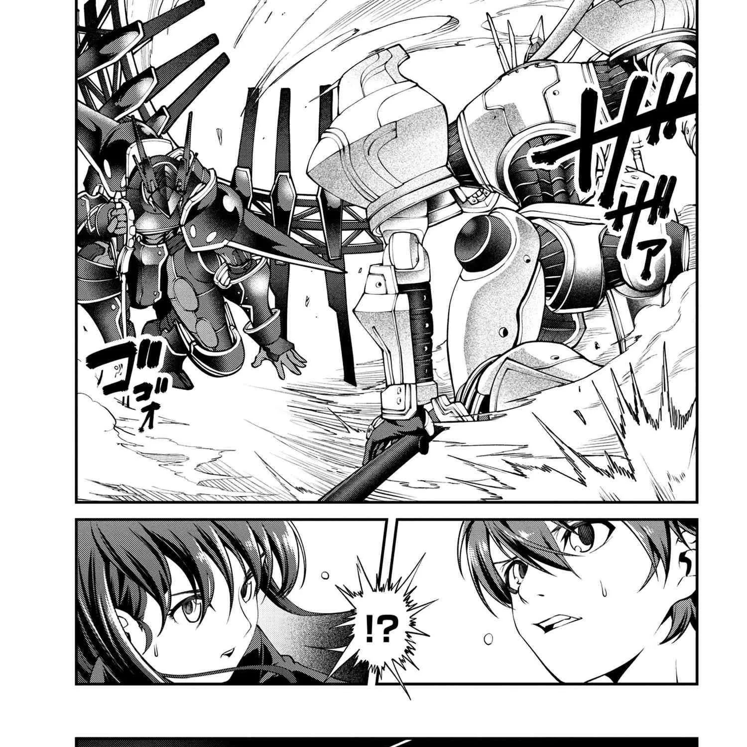Class Saiyasune de Urareta Ore wa, Jitsu wa Saikyou Parameter Chapter 11.1 page 45 - 