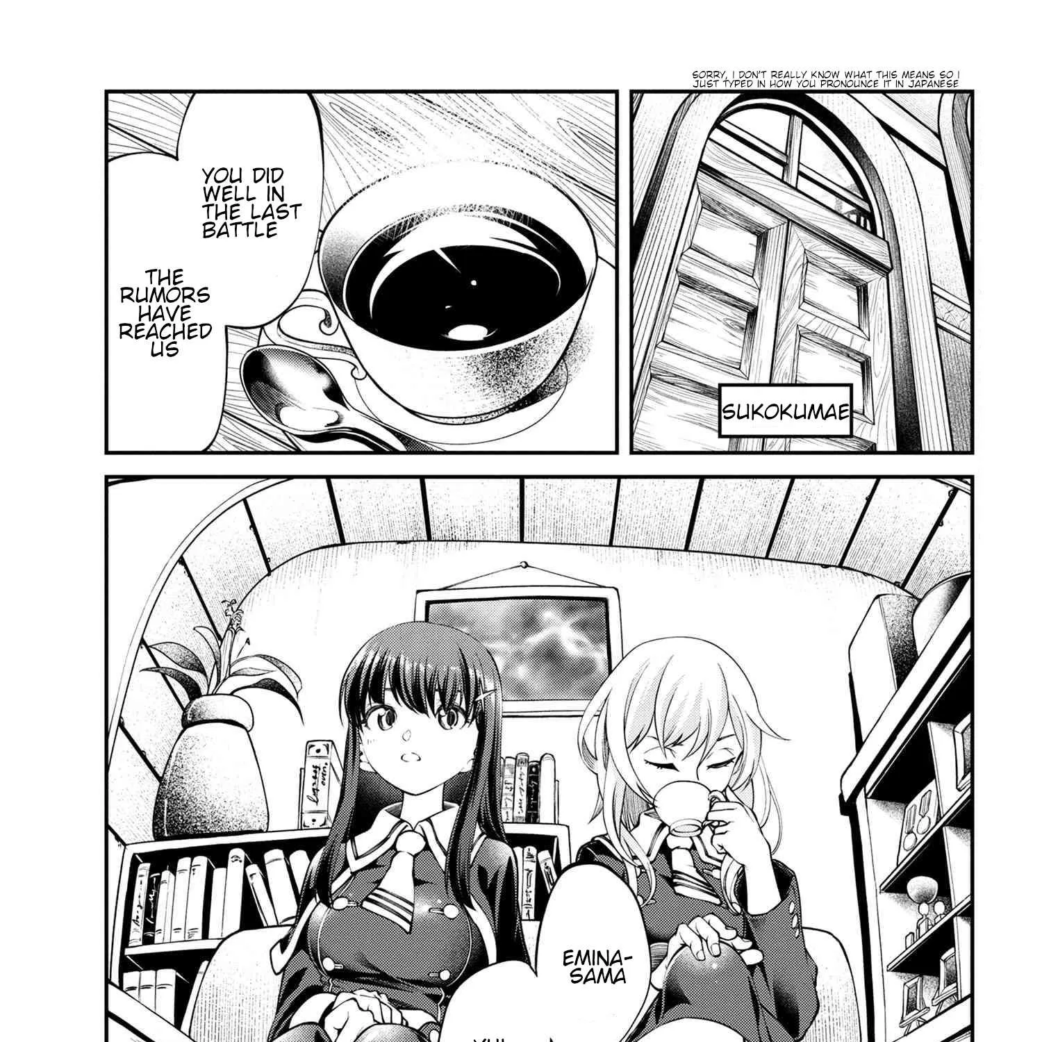Class Saiyasune de Urareta Ore wa, Jitsu wa Saikyou Parameter Chapter 11.1 page 9 - 