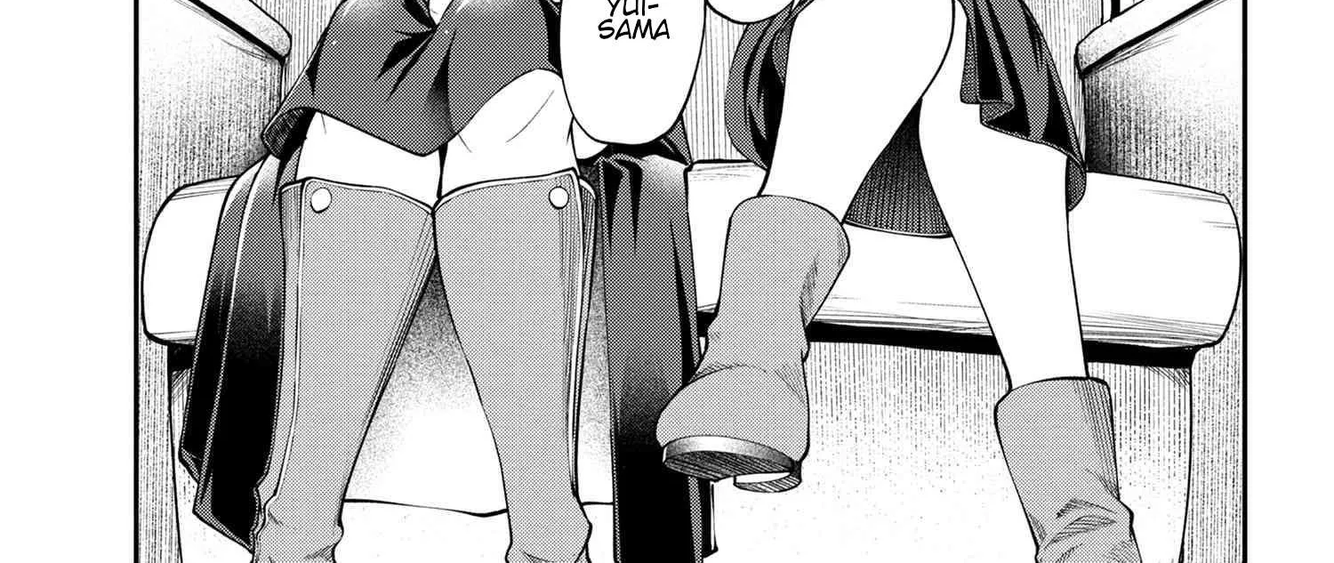 Class Saiyasune de Urareta Ore wa, Jitsu wa Saikyou Parameter Chapter 11.1 page 10 - 