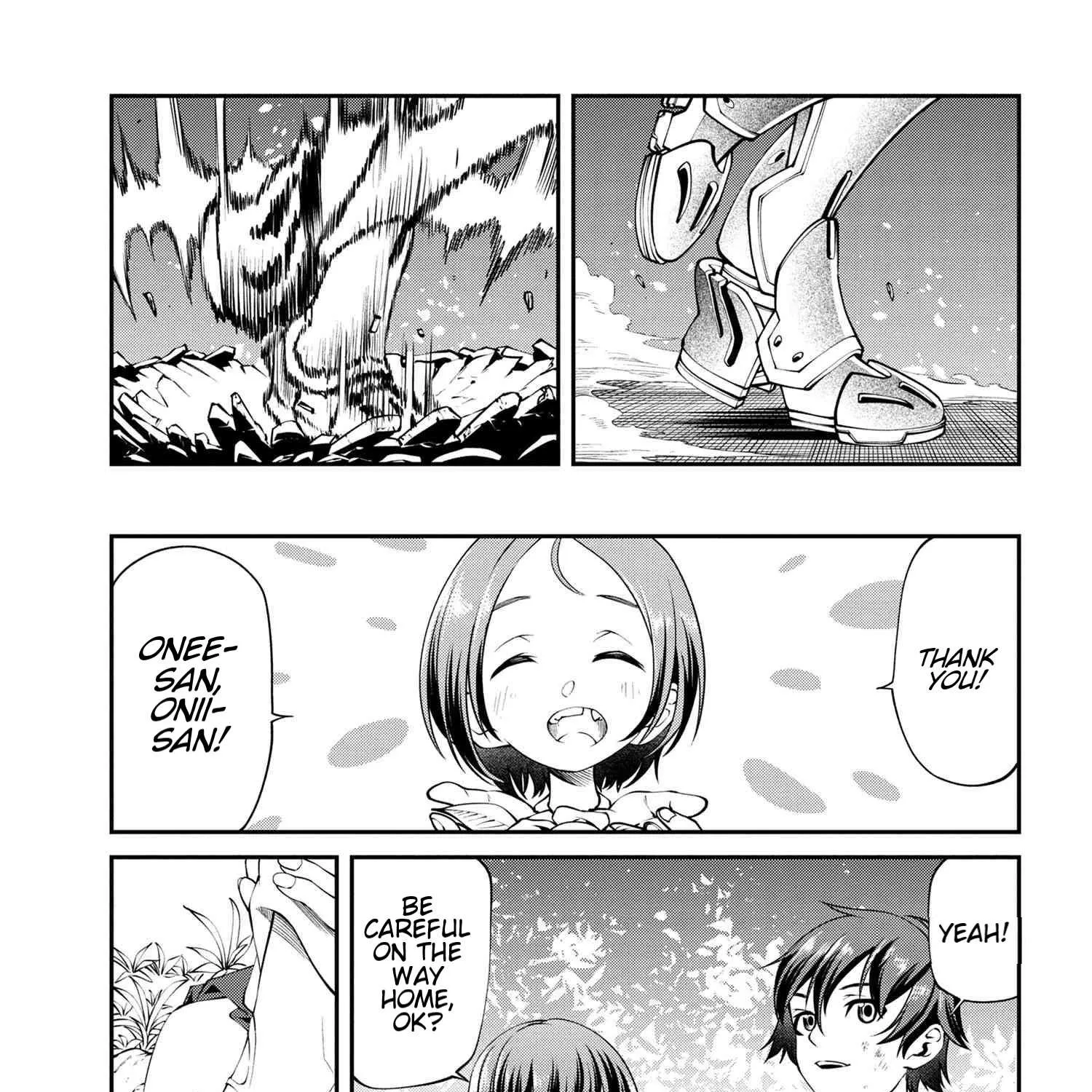 Class Saiyasune de Urareta Ore wa, Jitsu wa Saikyou Parameter Chapter 11.2 page 11 - 