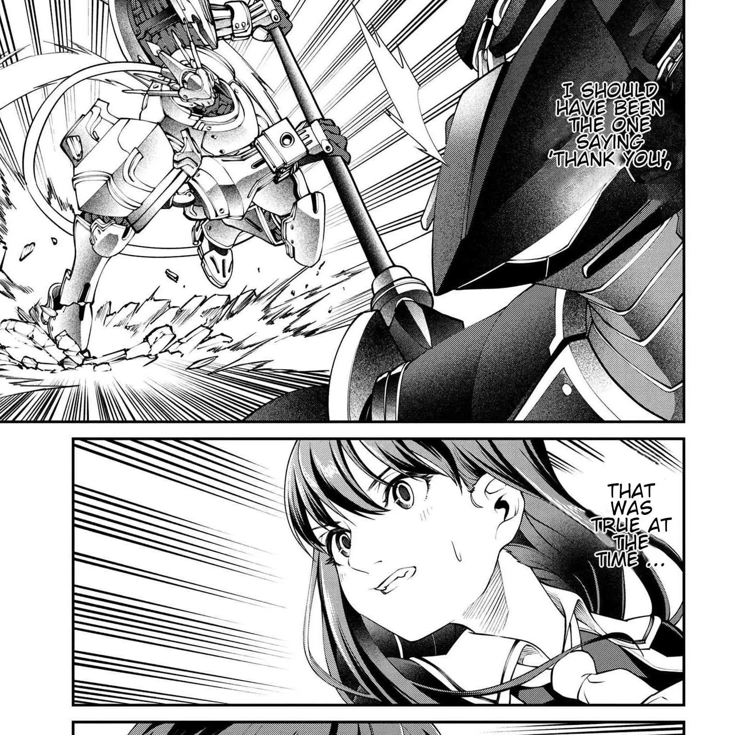 Class Saiyasune de Urareta Ore wa, Jitsu wa Saikyou Parameter Chapter 11.2 page 15 - 