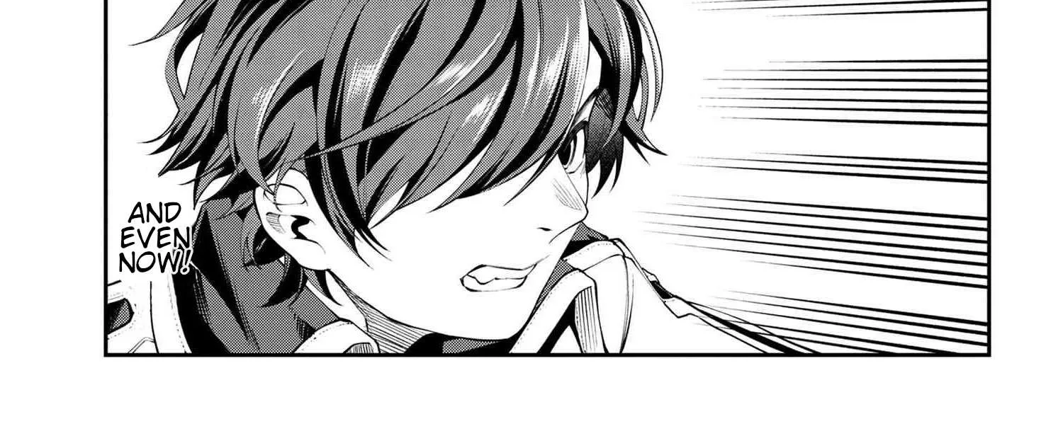 Class Saiyasune de Urareta Ore wa, Jitsu wa Saikyou Parameter Chapter 11.2 page 16 - 
