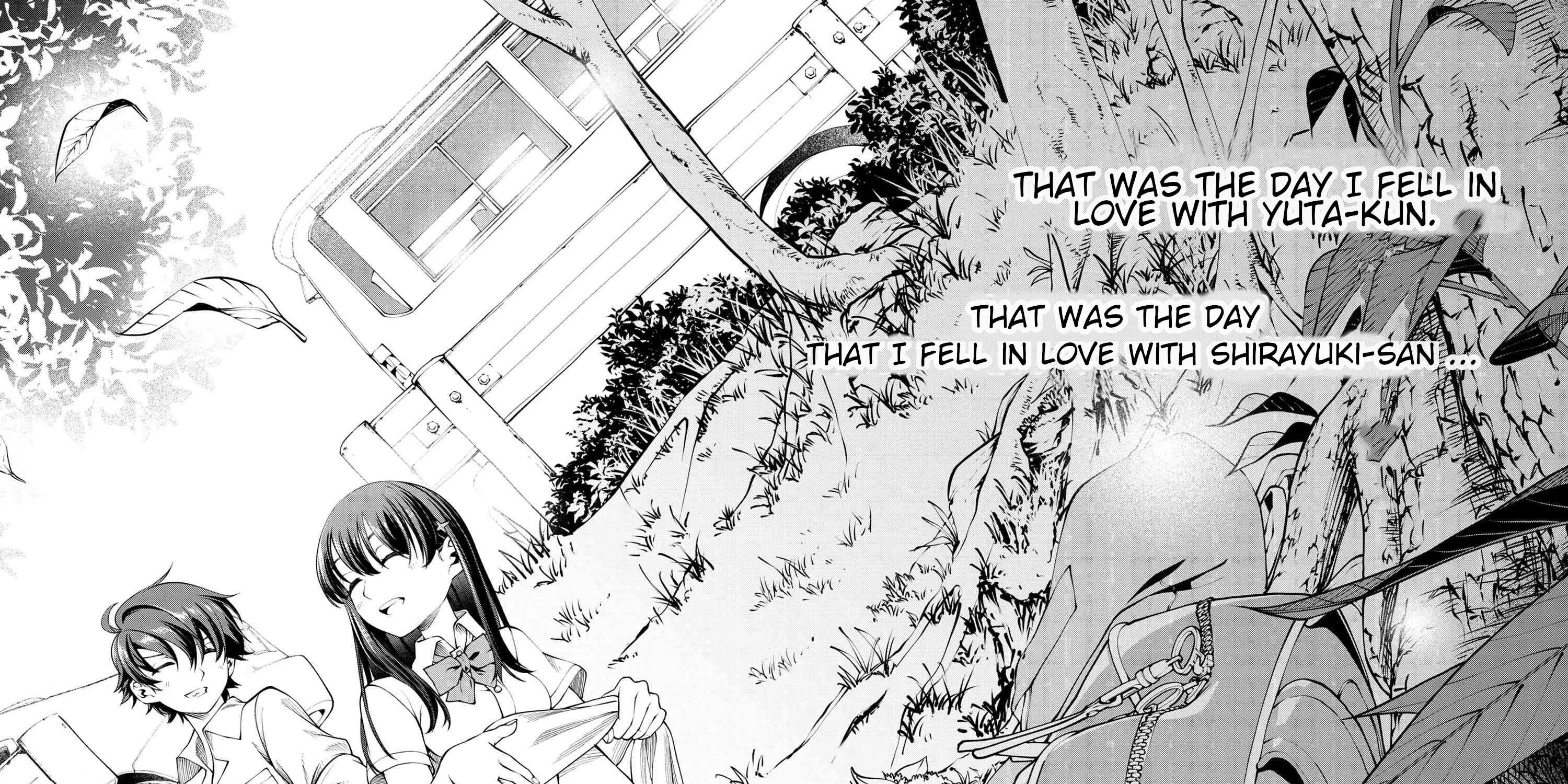 Class Saiyasune de Urareta Ore wa, Jitsu wa Saikyou Parameter Chapter 11.2 page 17 - 