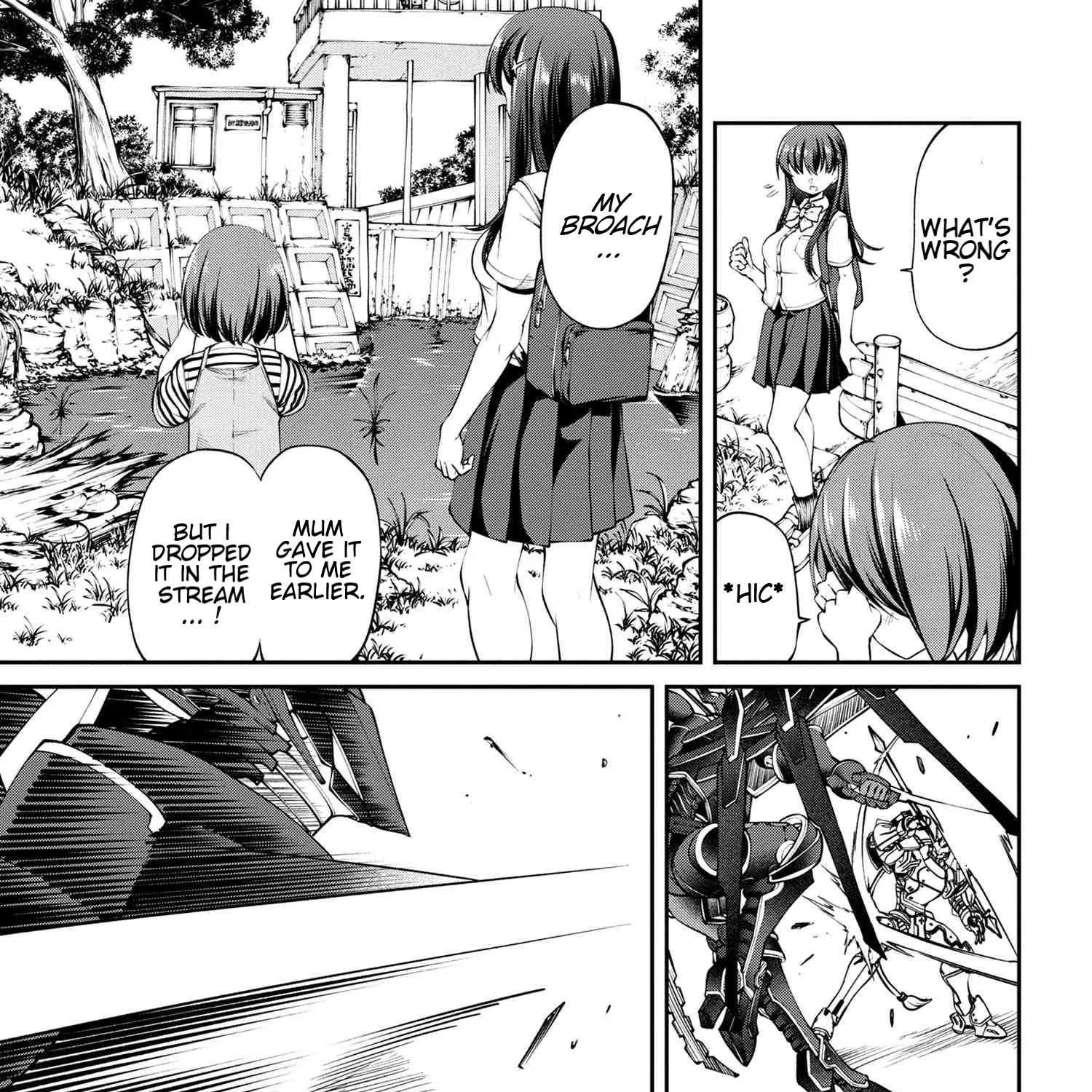 Class Saiyasune de Urareta Ore wa, Jitsu wa Saikyou Parameter Chapter 11.2 page 3 - 