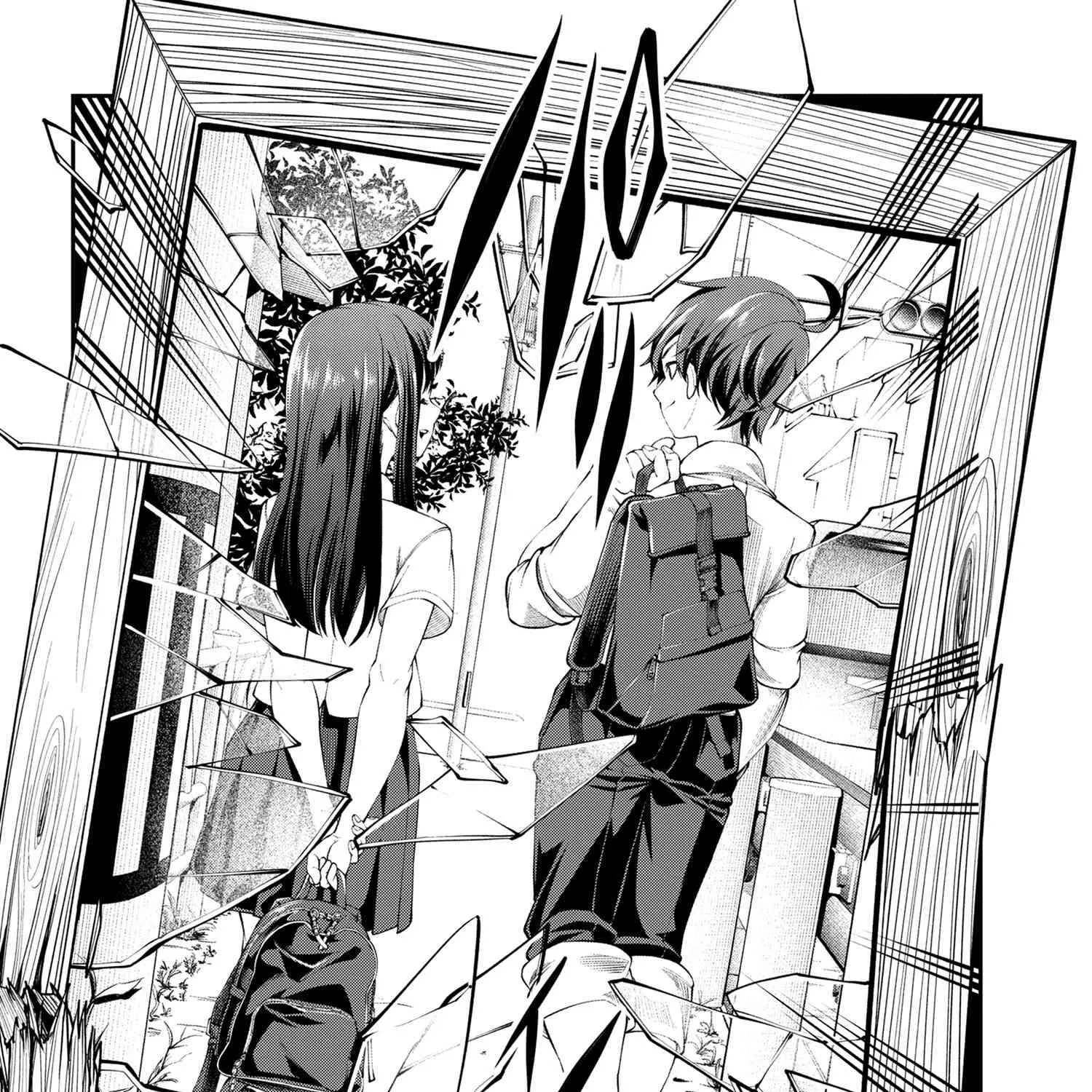 Class Saiyasune de Urareta Ore wa, Jitsu wa Saikyou Parameter Chapter 11.2 page 23 - 