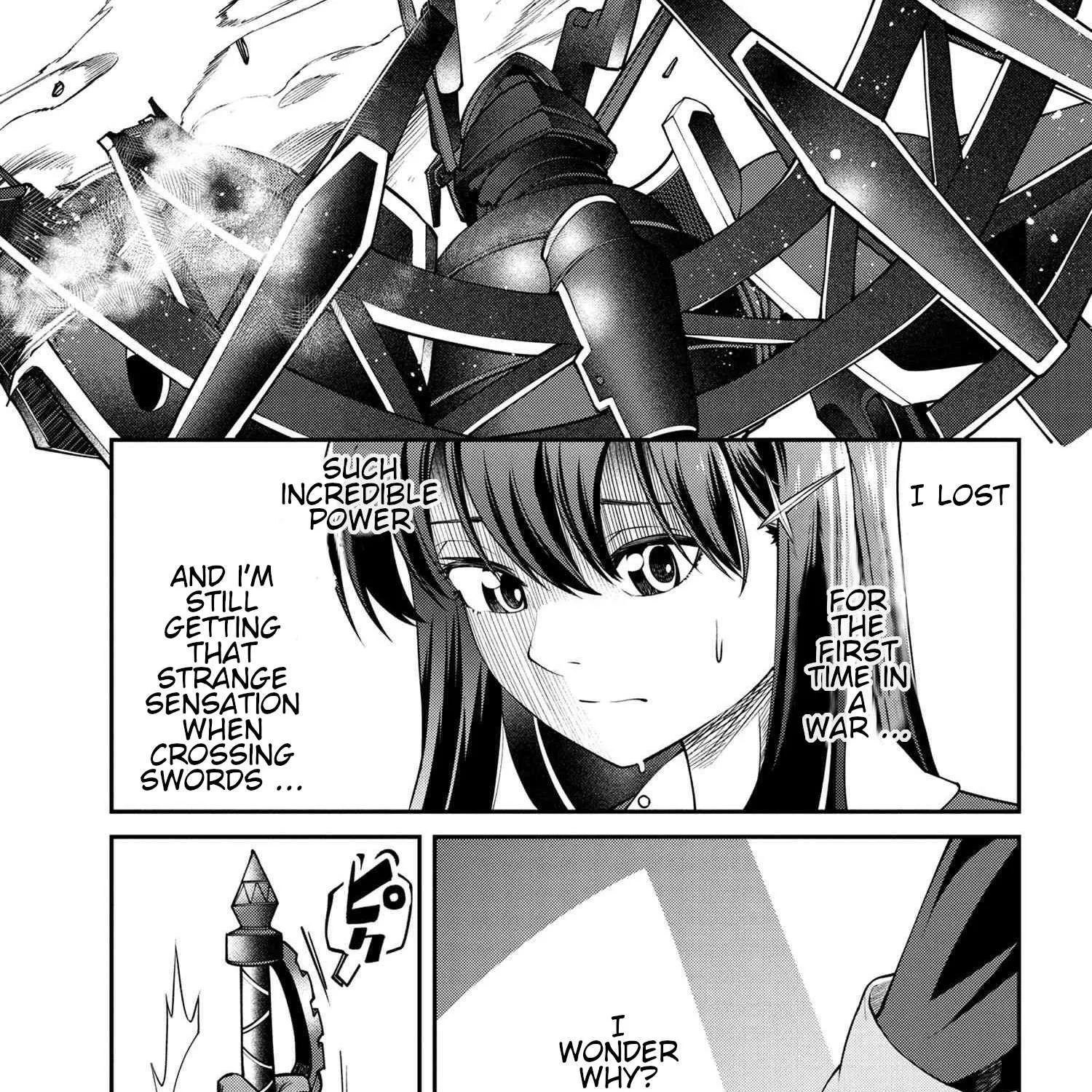 Class Saiyasune de Urareta Ore wa, Jitsu wa Saikyou Parameter Chapter 11.2 page 29 - 