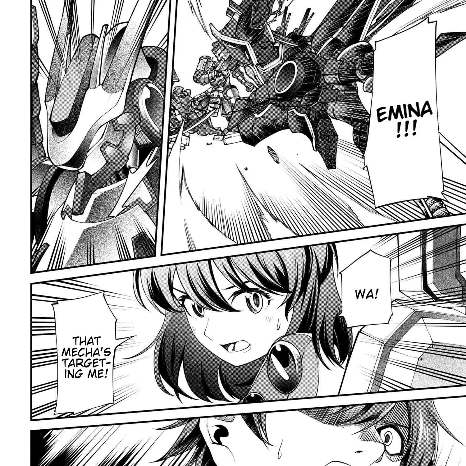 Class Saiyasune de Urareta Ore wa, Jitsu wa Saikyou Parameter Chapter 11.2 page 35 - 