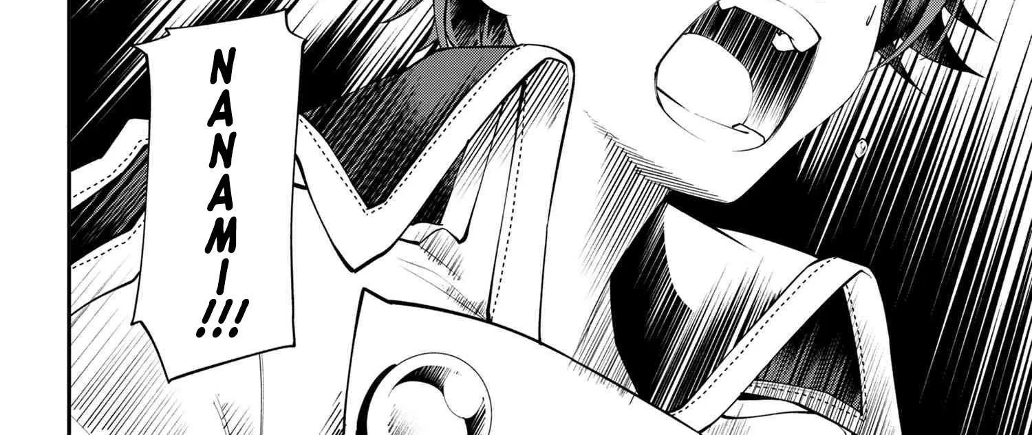 Class Saiyasune de Urareta Ore wa, Jitsu wa Saikyou Parameter Chapter 11.2 page 36 - 