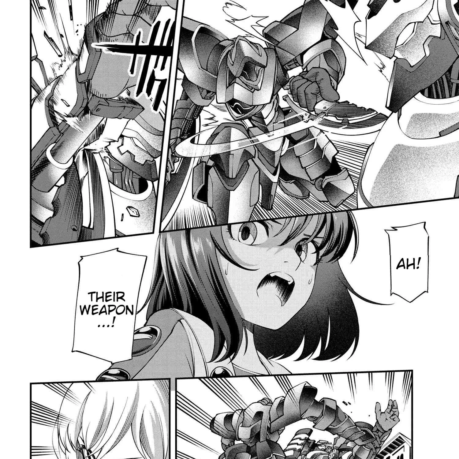 Class Saiyasune de Urareta Ore wa, Jitsu wa Saikyou Parameter Chapter 11.2 page 39 - 