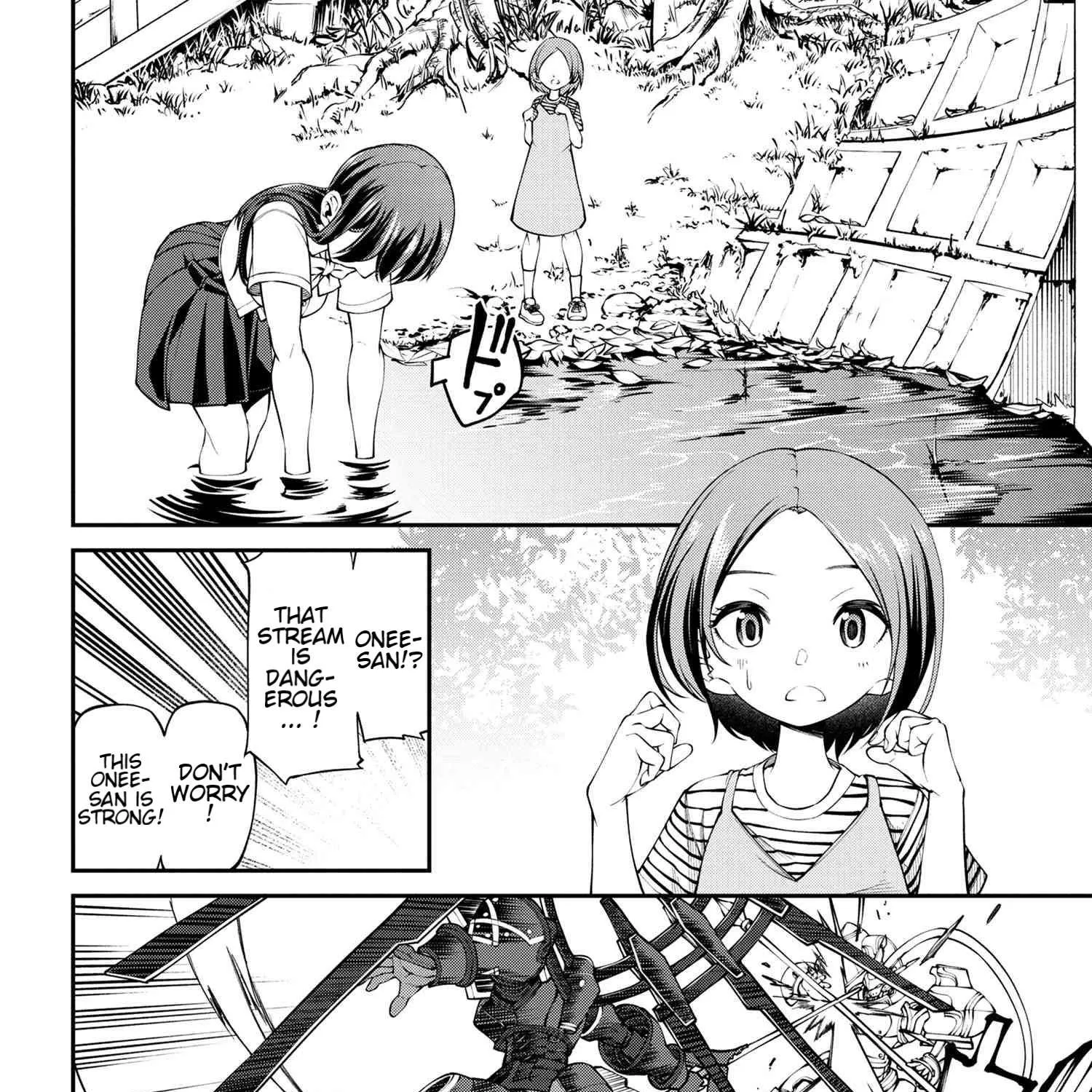 Class Saiyasune de Urareta Ore wa, Jitsu wa Saikyou Parameter Chapter 11.2 page 5 - 