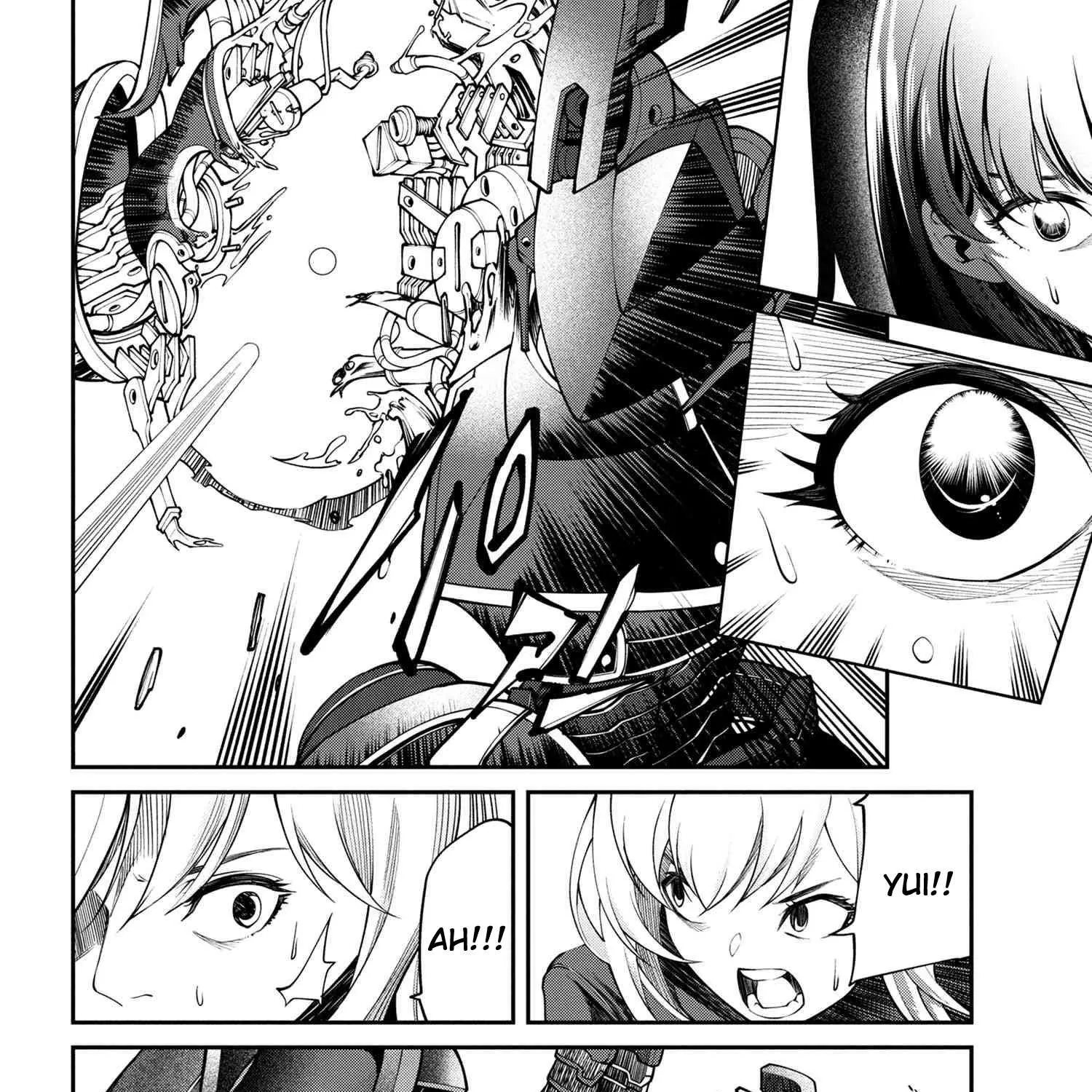Class Saiyasune de Urareta Ore wa, Jitsu wa Saikyou Parameter Chapter 11.2 page 47 - 