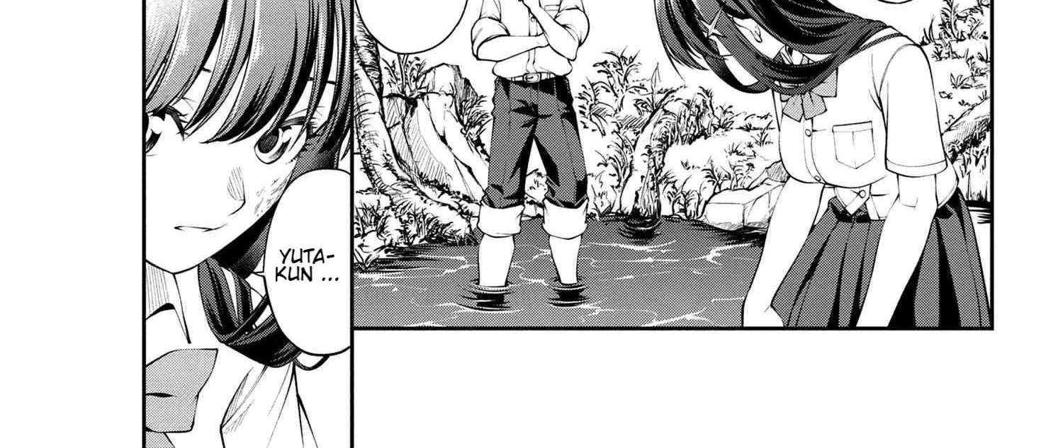 Class Saiyasune de Urareta Ore wa, Jitsu wa Saikyou Parameter Chapter 11.2 page 8 - 
