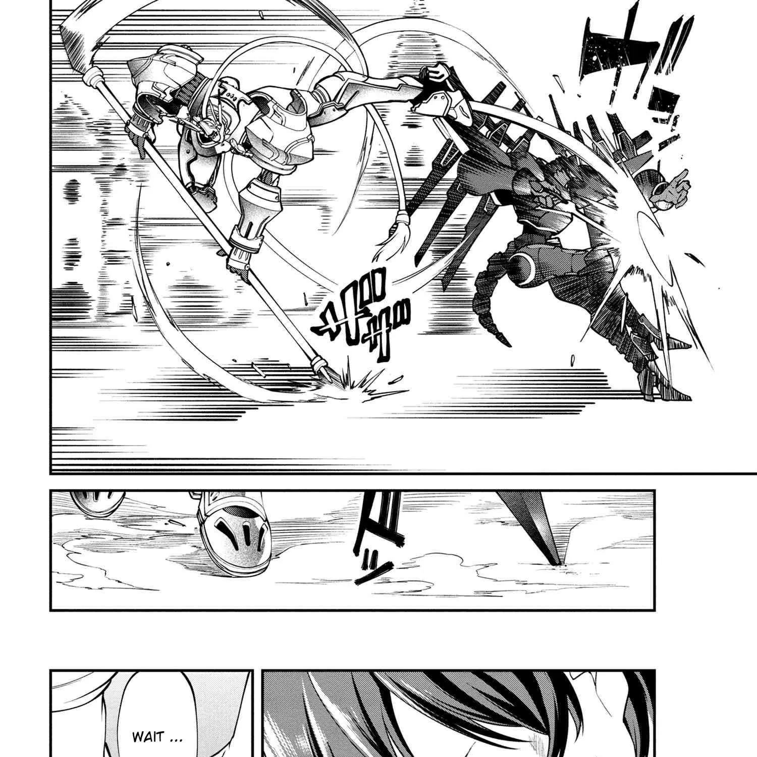 Class Saiyasune de Urareta Ore wa, Jitsu wa Saikyou Parameter Chapter 11.2 page 9 - 