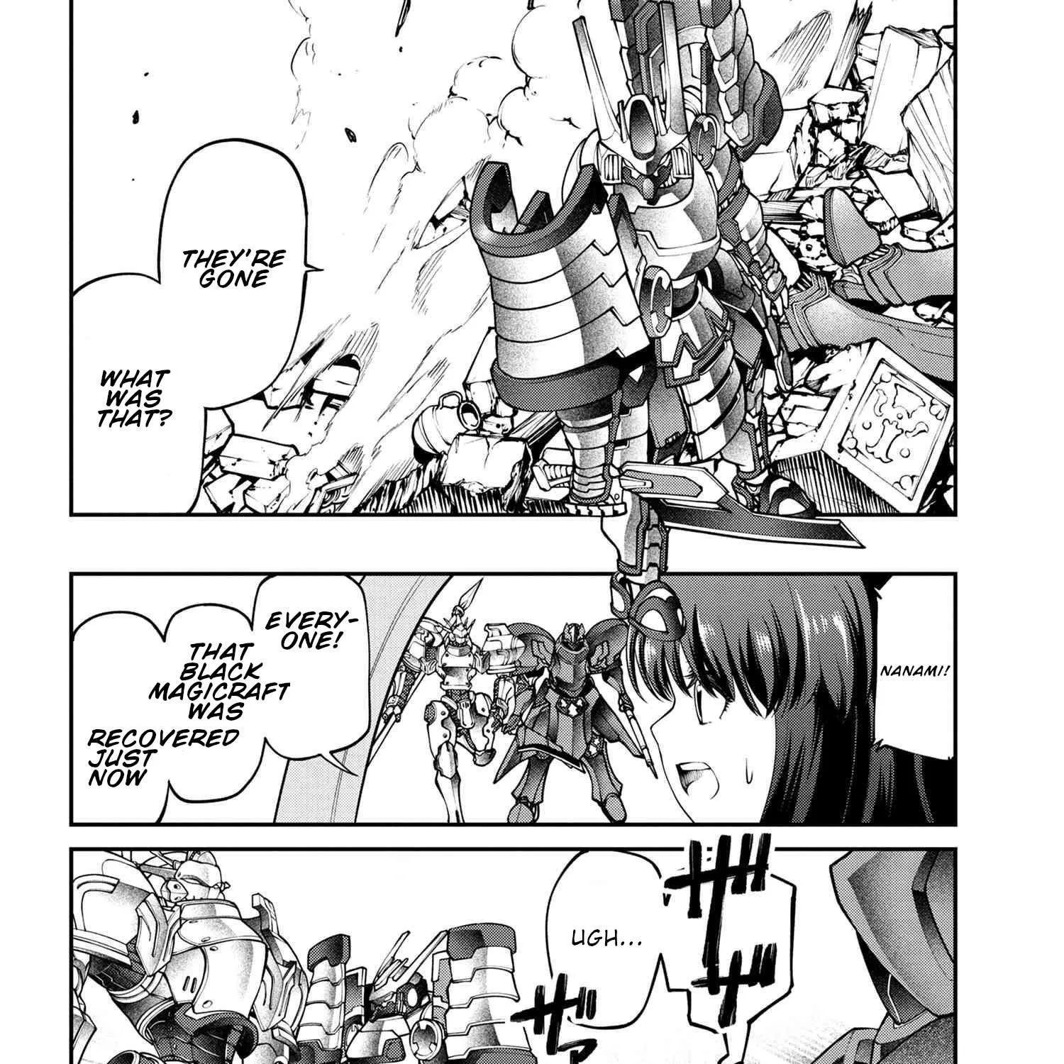 Class Saiyasune de Urareta Ore wa, Jitsu wa Saikyou Parameter Chapter 12.1 page 13 - 