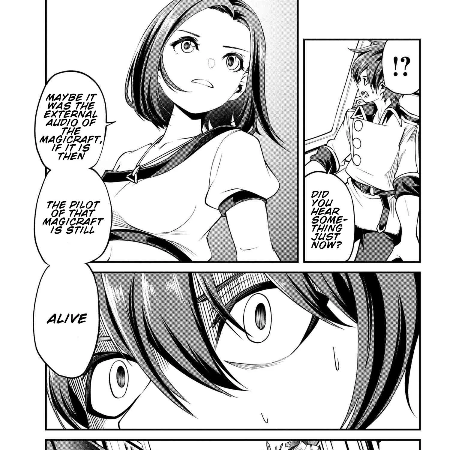 Class Saiyasune de Urareta Ore wa, Jitsu wa Saikyou Parameter Chapter 12.1 page 15 - 
