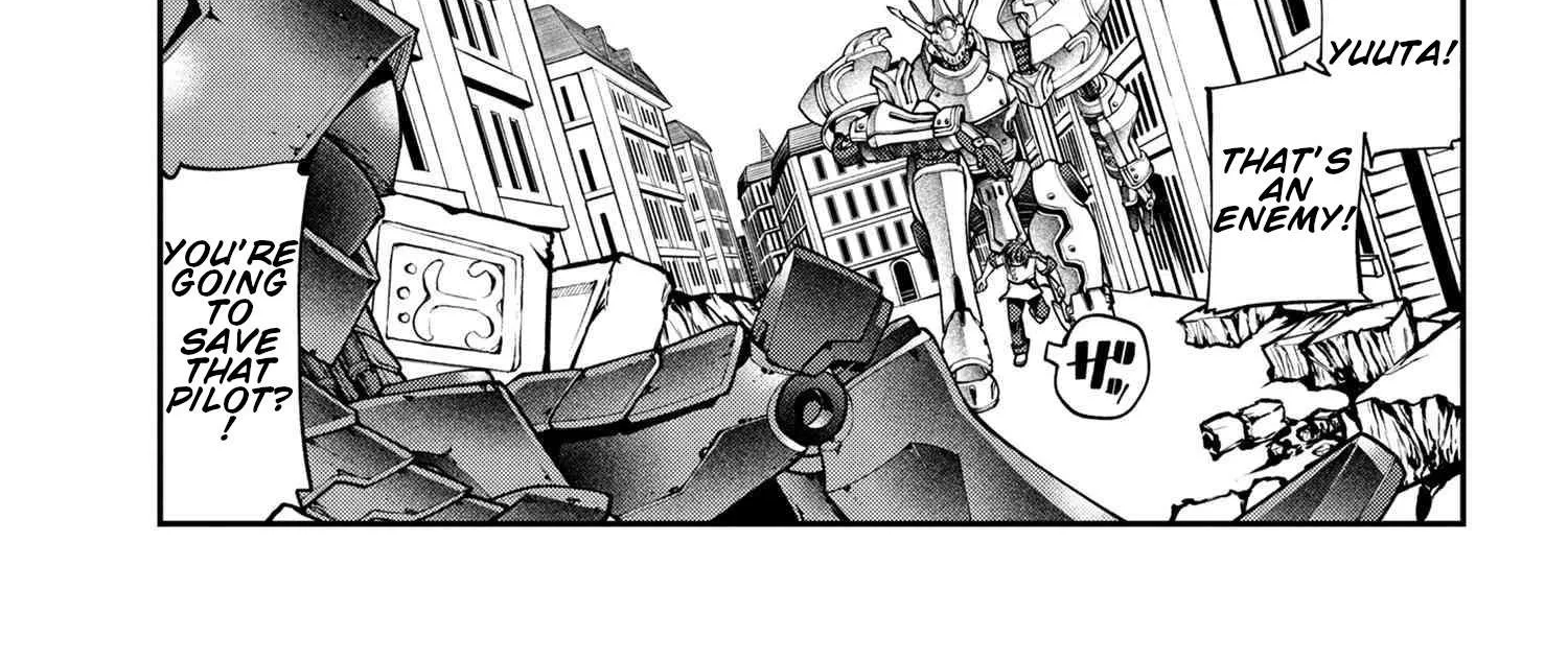 Class Saiyasune de Urareta Ore wa, Jitsu wa Saikyou Parameter Chapter 12.1 page 16 - 