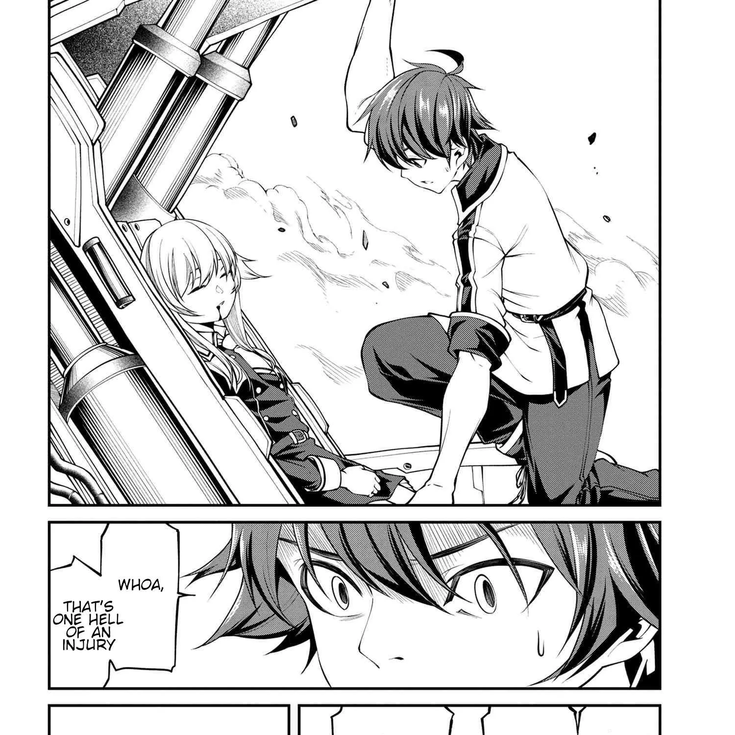 Class Saiyasune de Urareta Ore wa, Jitsu wa Saikyou Parameter Chapter 12.1 page 21 - 