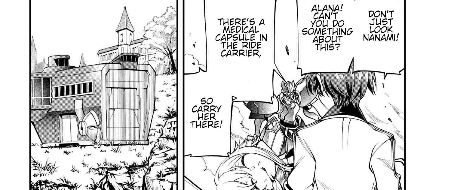Class Saiyasune de Urareta Ore wa, Jitsu wa Saikyou Parameter Chapter 12.1 page 22 - 