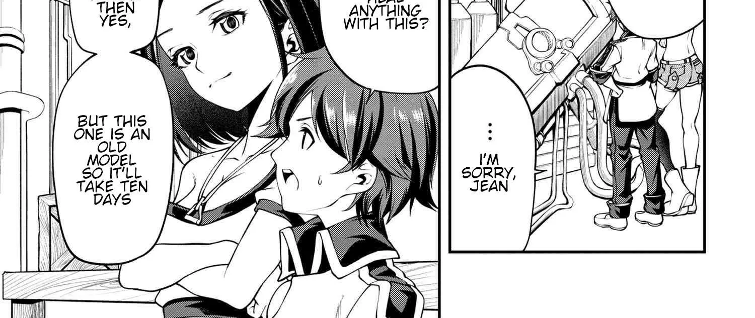 Class Saiyasune de Urareta Ore wa, Jitsu wa Saikyou Parameter Chapter 12.1 page 24 - 
