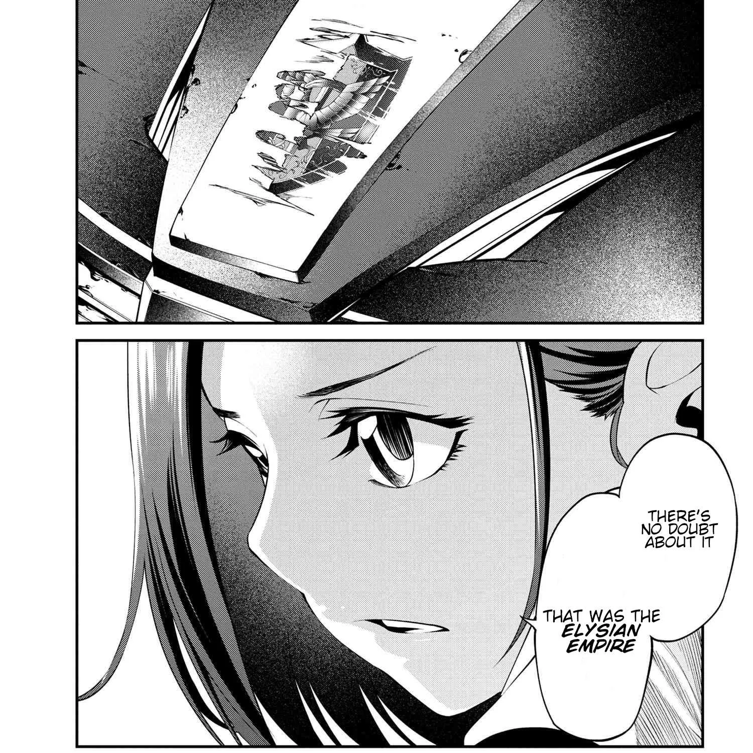 Class Saiyasune de Urareta Ore wa, Jitsu wa Saikyou Parameter Chapter 12.1 page 27 - 