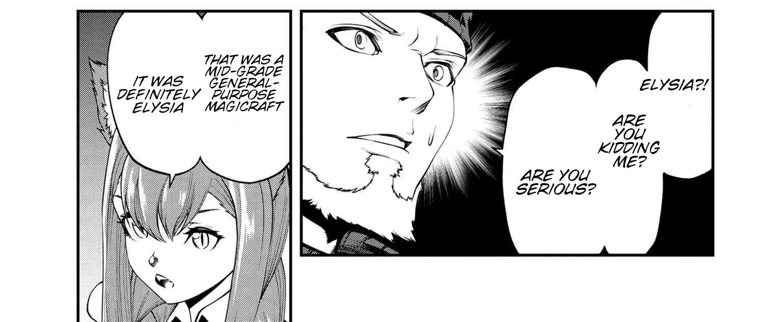 Class Saiyasune de Urareta Ore wa, Jitsu wa Saikyou Parameter Chapter 12.1 page 28 - 