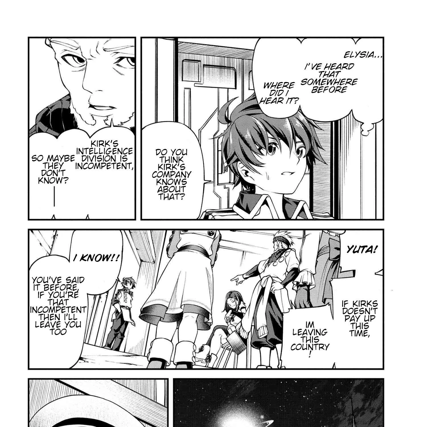 Class Saiyasune de Urareta Ore wa, Jitsu wa Saikyou Parameter Chapter 12.1 page 29 - 