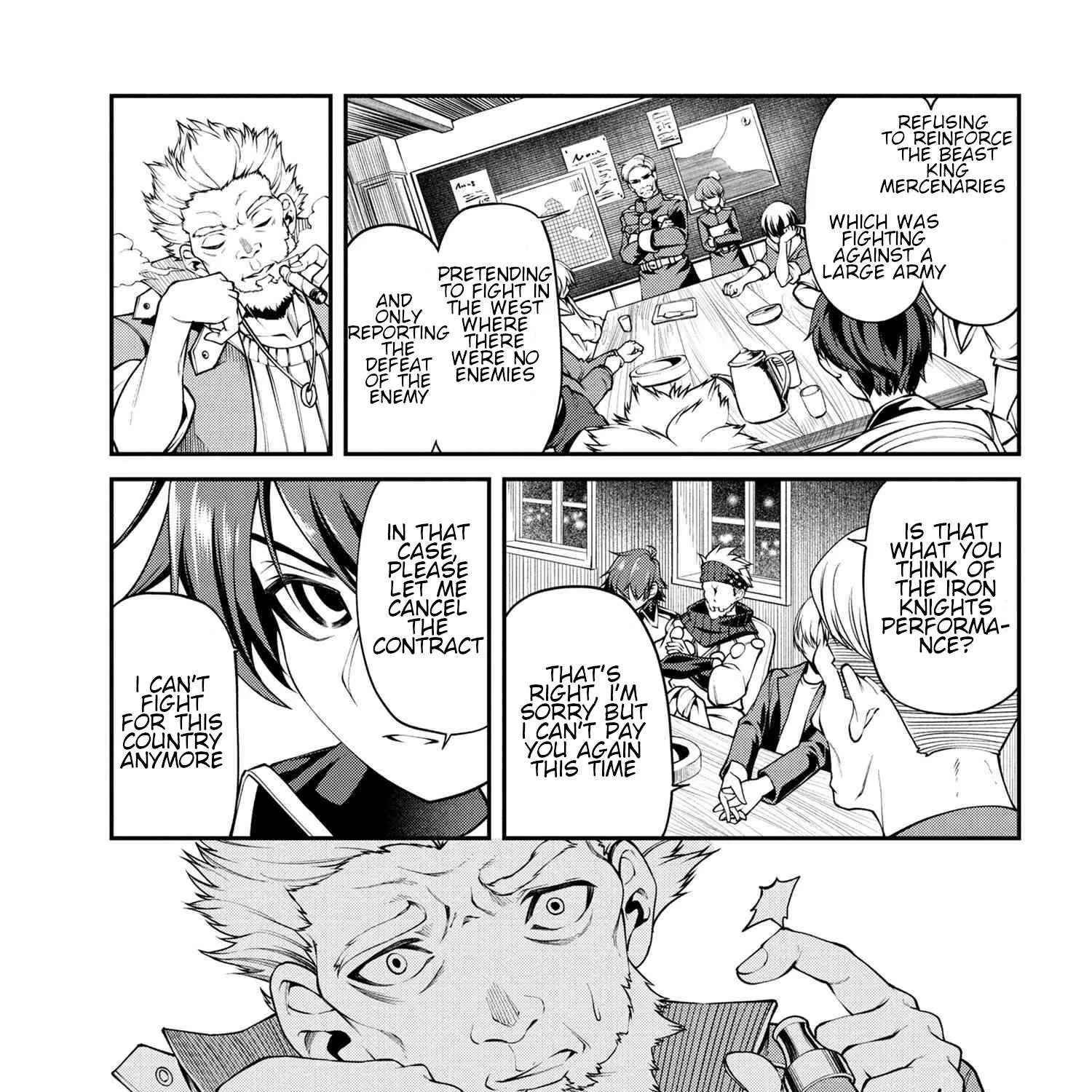 Class Saiyasune de Urareta Ore wa, Jitsu wa Saikyou Parameter Chapter 12.1 page 31 - 