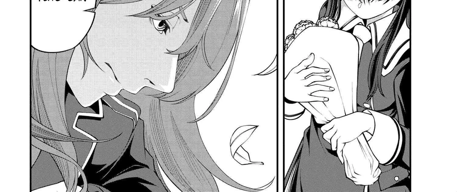 Class Saiyasune de Urareta Ore wa, Jitsu wa Saikyou Parameter Chapter 12.1 page 34 - 