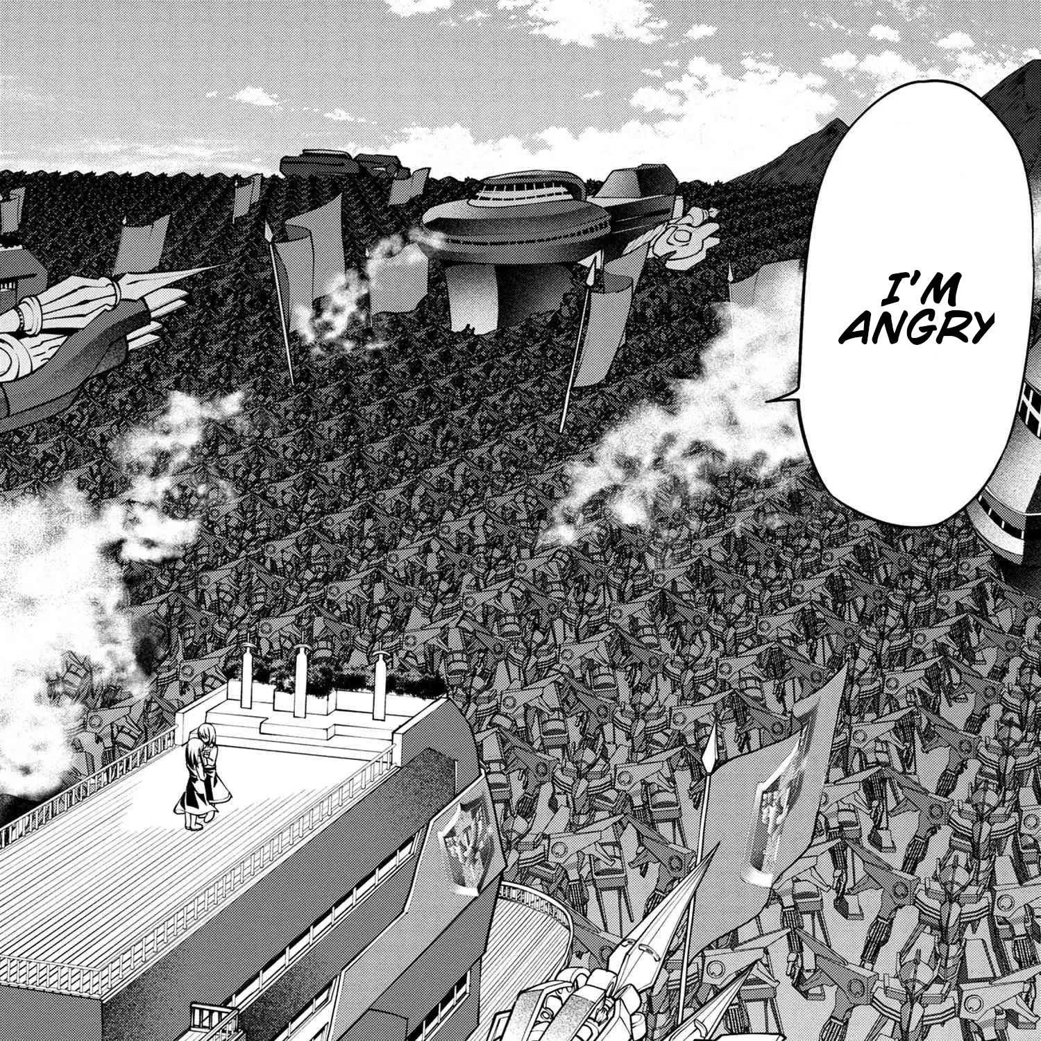Class Saiyasune de Urareta Ore wa, Jitsu wa Saikyou Parameter Chapter 12.1 page 37 - 