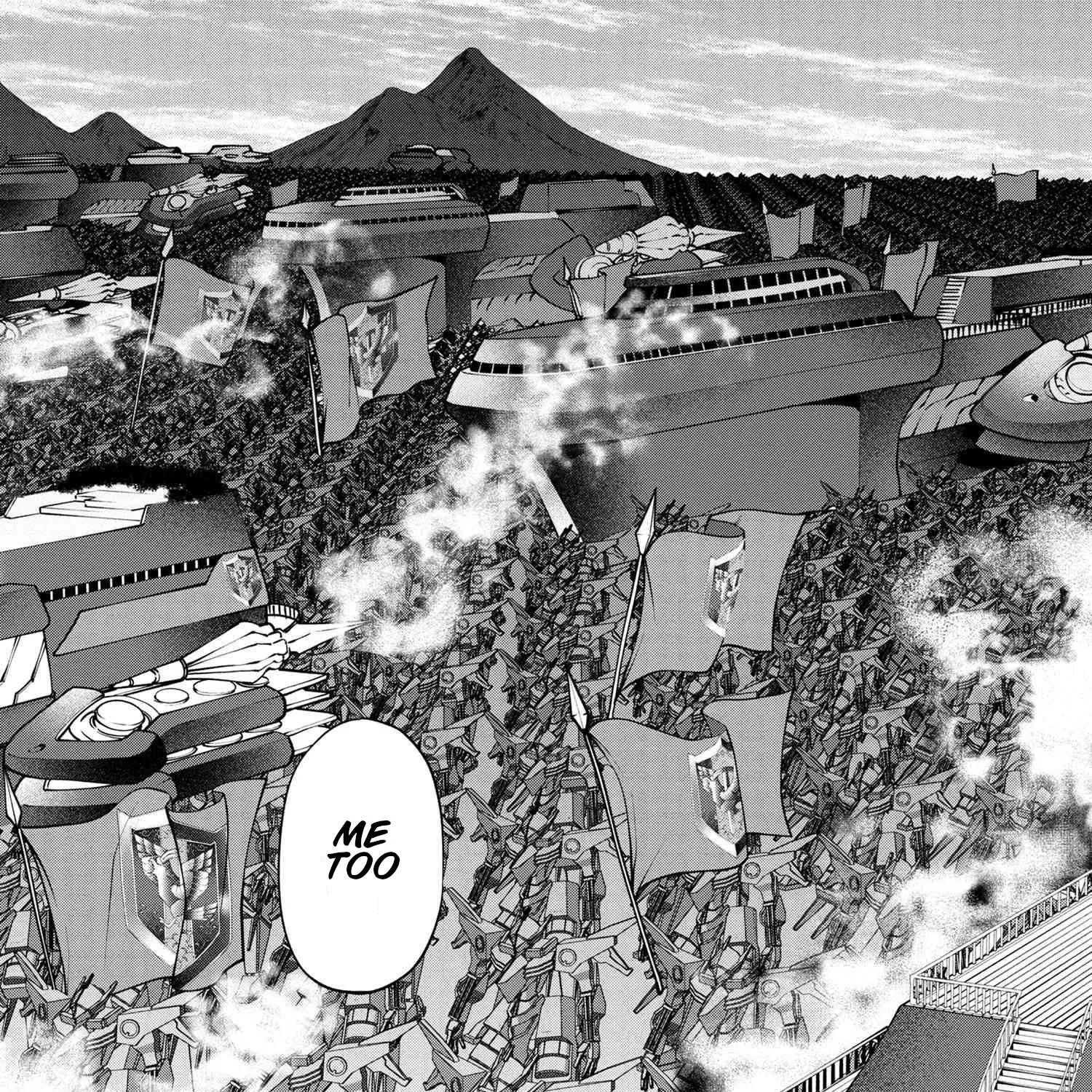 Class Saiyasune de Urareta Ore wa, Jitsu wa Saikyou Parameter Chapter 12.1 page 39 - 