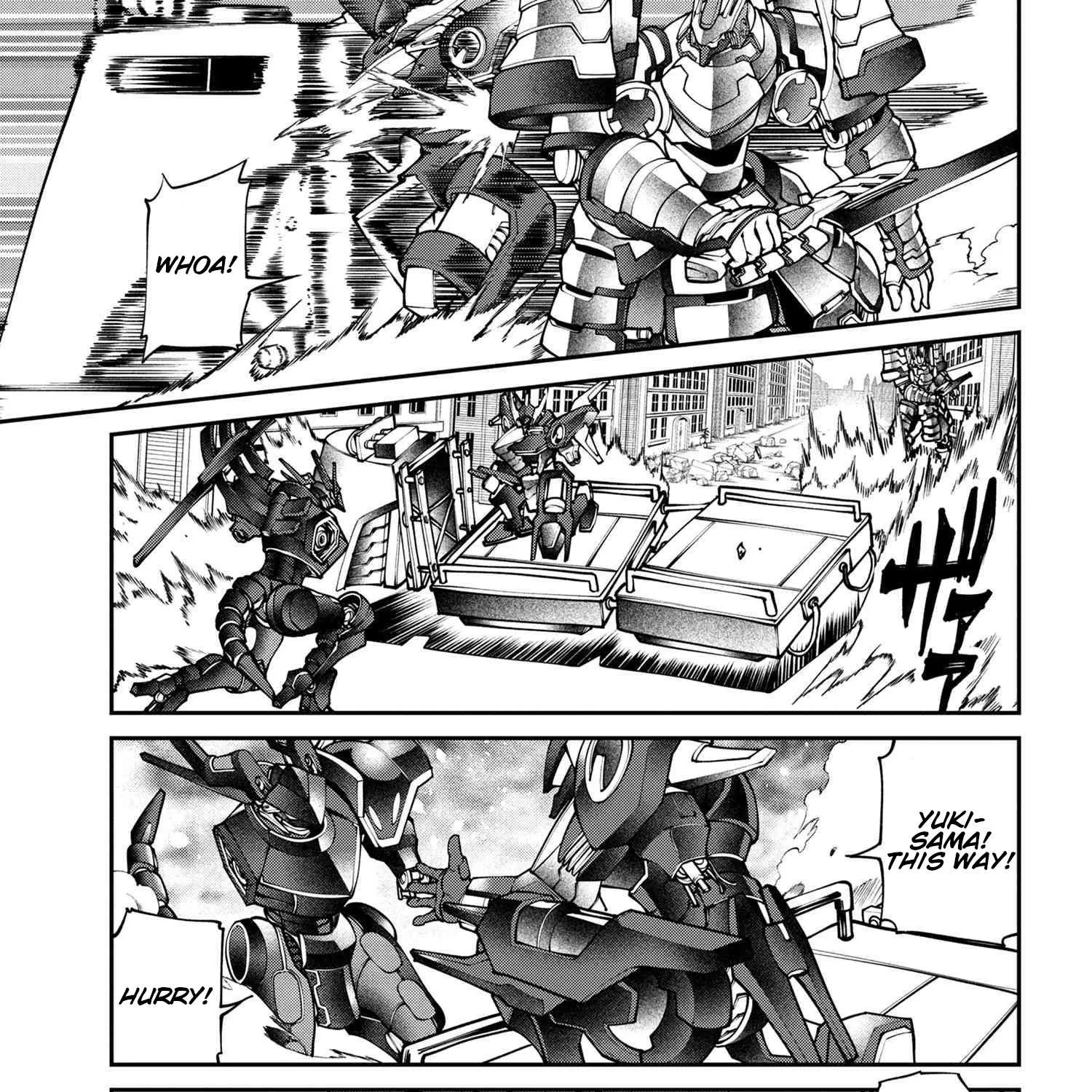Class Saiyasune de Urareta Ore wa, Jitsu wa Saikyou Parameter Chapter 12.1 page 7 - 