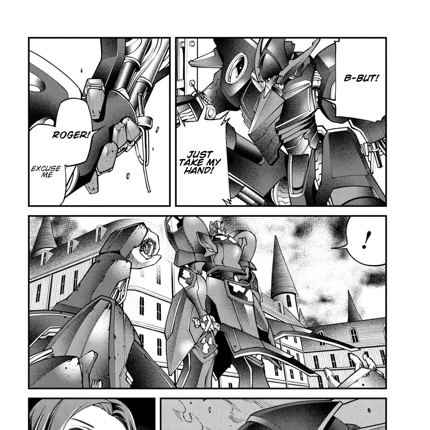 Class Saiyasune de Urareta Ore wa, Jitsu wa Saikyou Parameter Chapter 12.1 page 9 - 