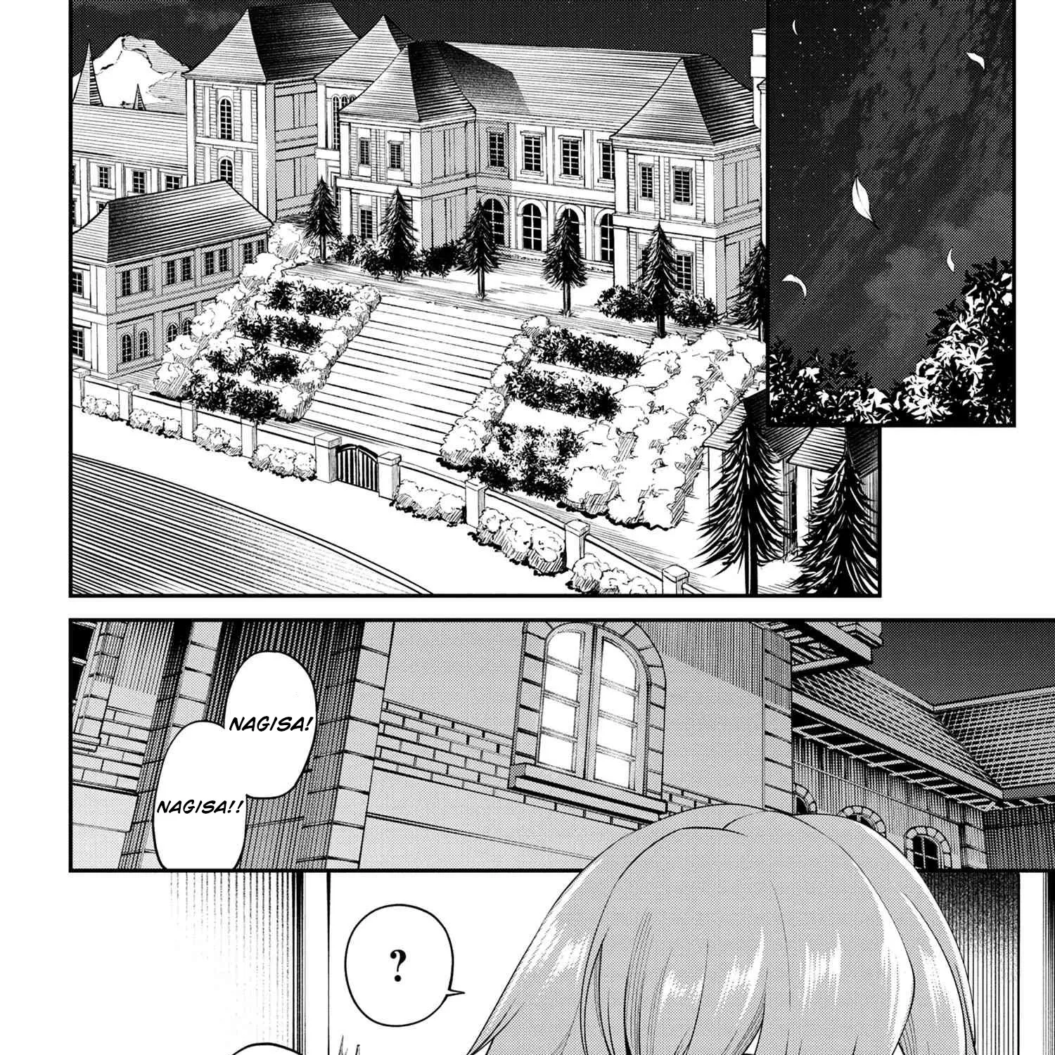 Class Saiyasune de Urareta Ore wa, Jitsu wa Saikyou Parameter Chapter 12.2 page 2 - 