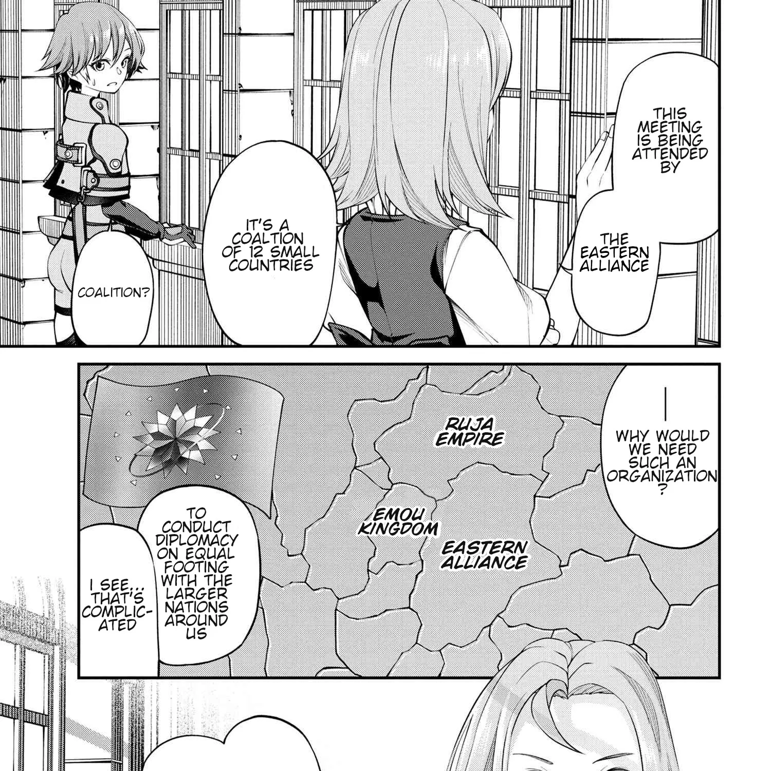 Class Saiyasune de Urareta Ore wa, Jitsu wa Saikyou Parameter Chapter 12.2 page 12 - 