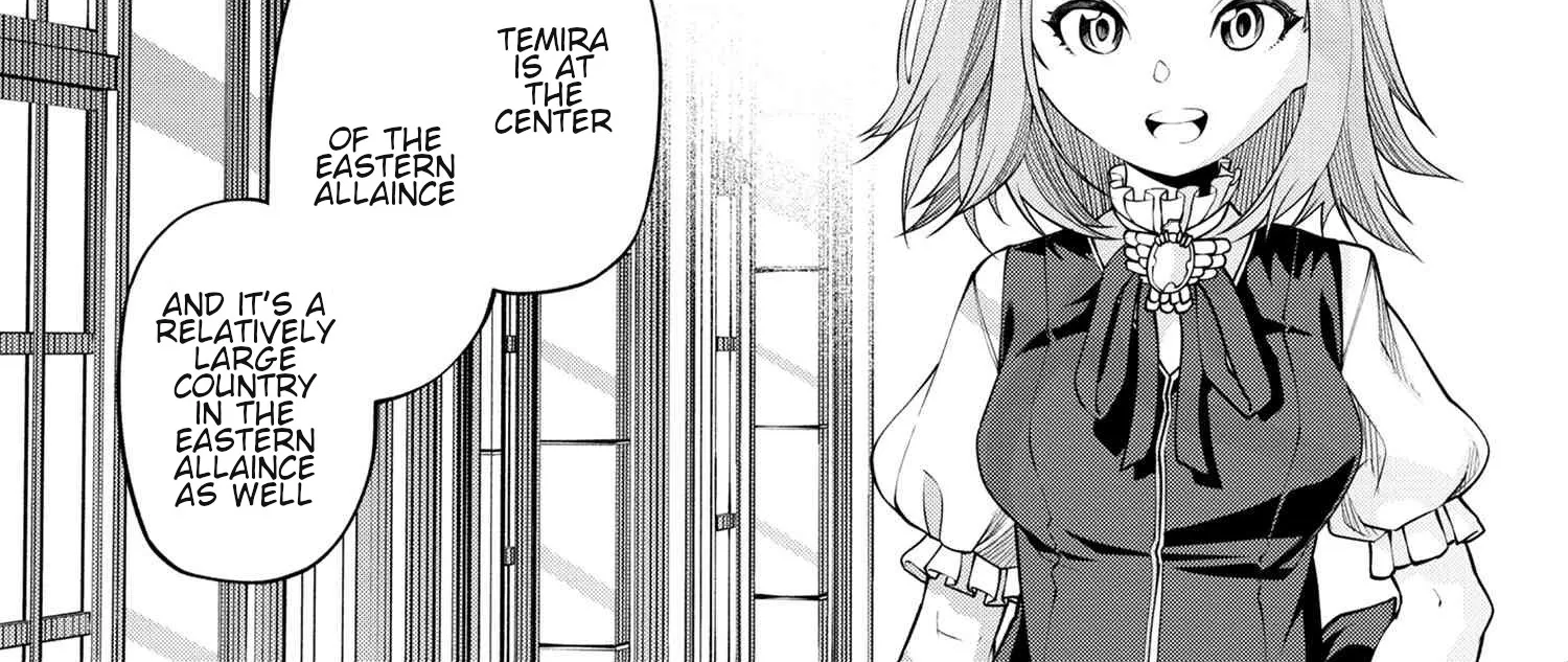 Class Saiyasune de Urareta Ore wa, Jitsu wa Saikyou Parameter Chapter 12.2 page 13 - 
