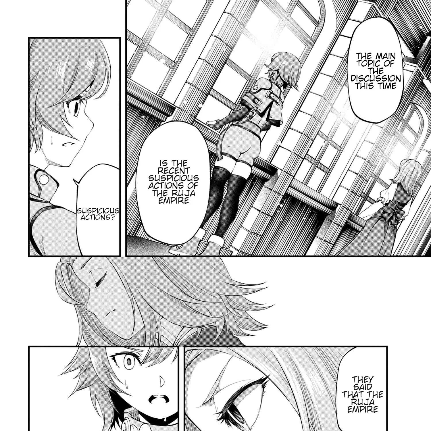 Class Saiyasune de Urareta Ore wa, Jitsu wa Saikyou Parameter Chapter 12.2 page 14 - 