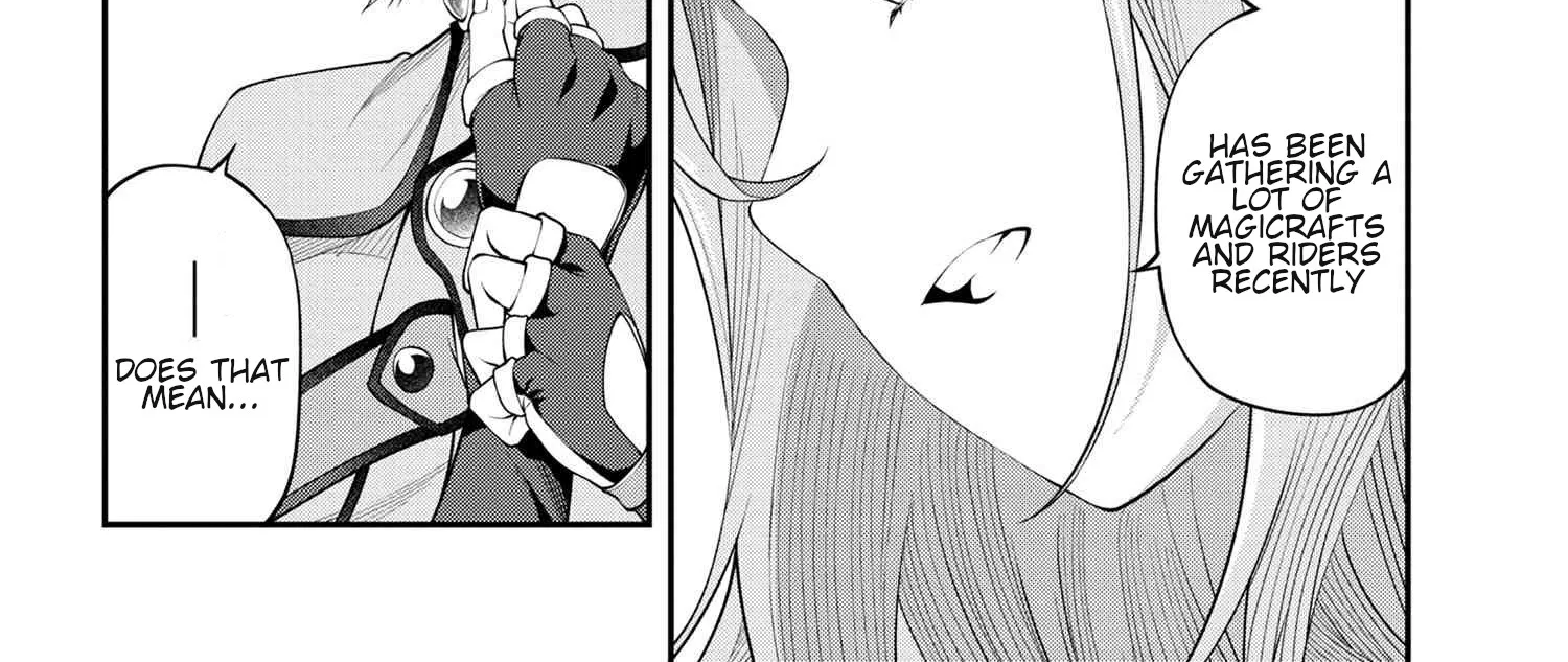 Class Saiyasune de Urareta Ore wa, Jitsu wa Saikyou Parameter Chapter 12.2 page 15 - 