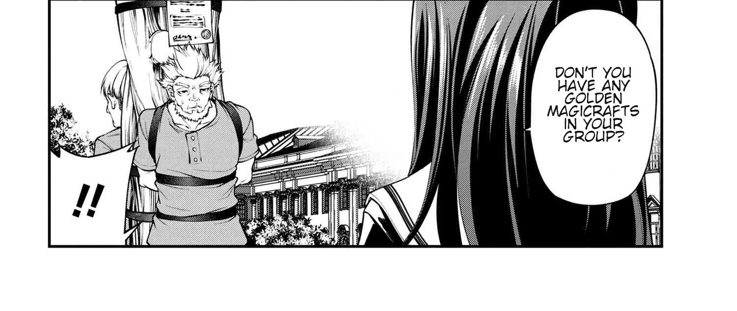 Class Saiyasune de Urareta Ore wa, Jitsu wa Saikyou Parameter Chapter 12.2 page 23 - 