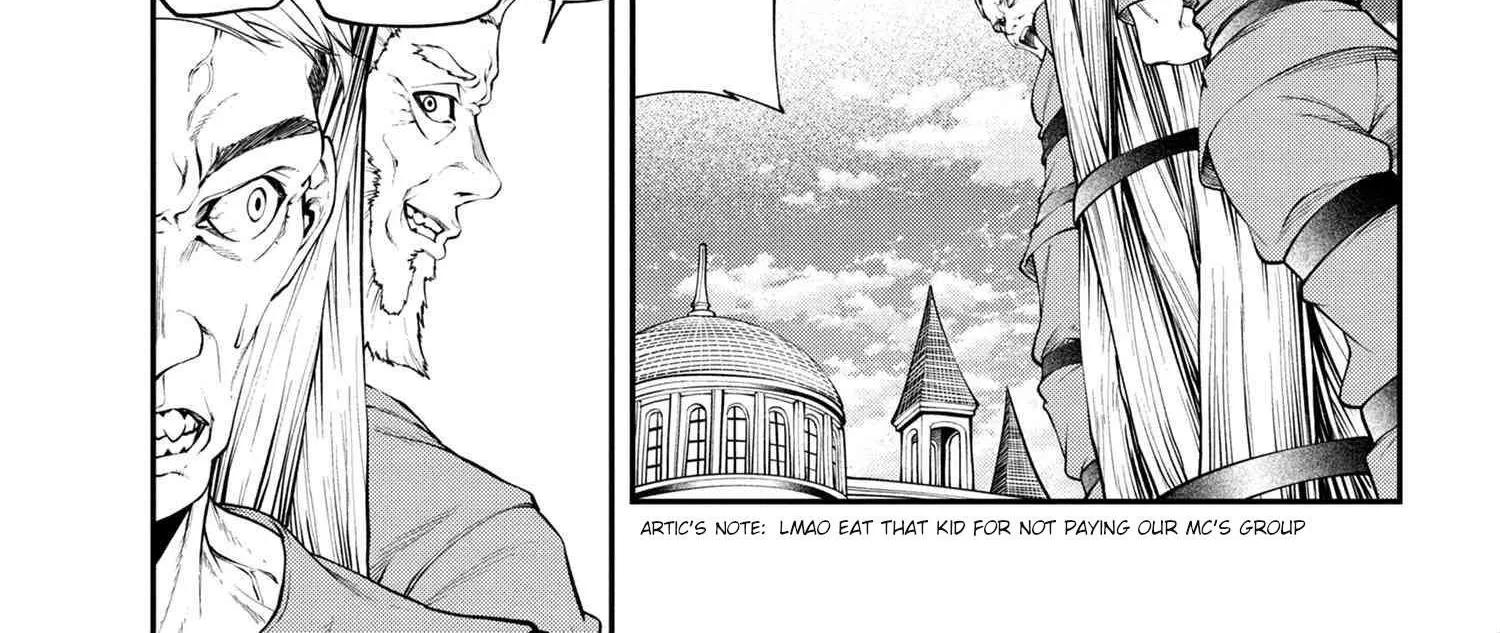 Class Saiyasune de Urareta Ore wa, Jitsu wa Saikyou Parameter Chapter 12.2 page 25 - 
