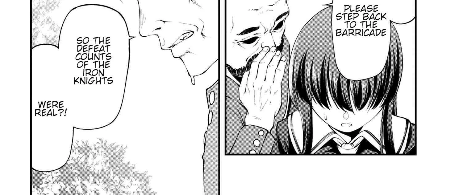 Class Saiyasune de Urareta Ore wa, Jitsu wa Saikyou Parameter Chapter 12.2 page 27 - 