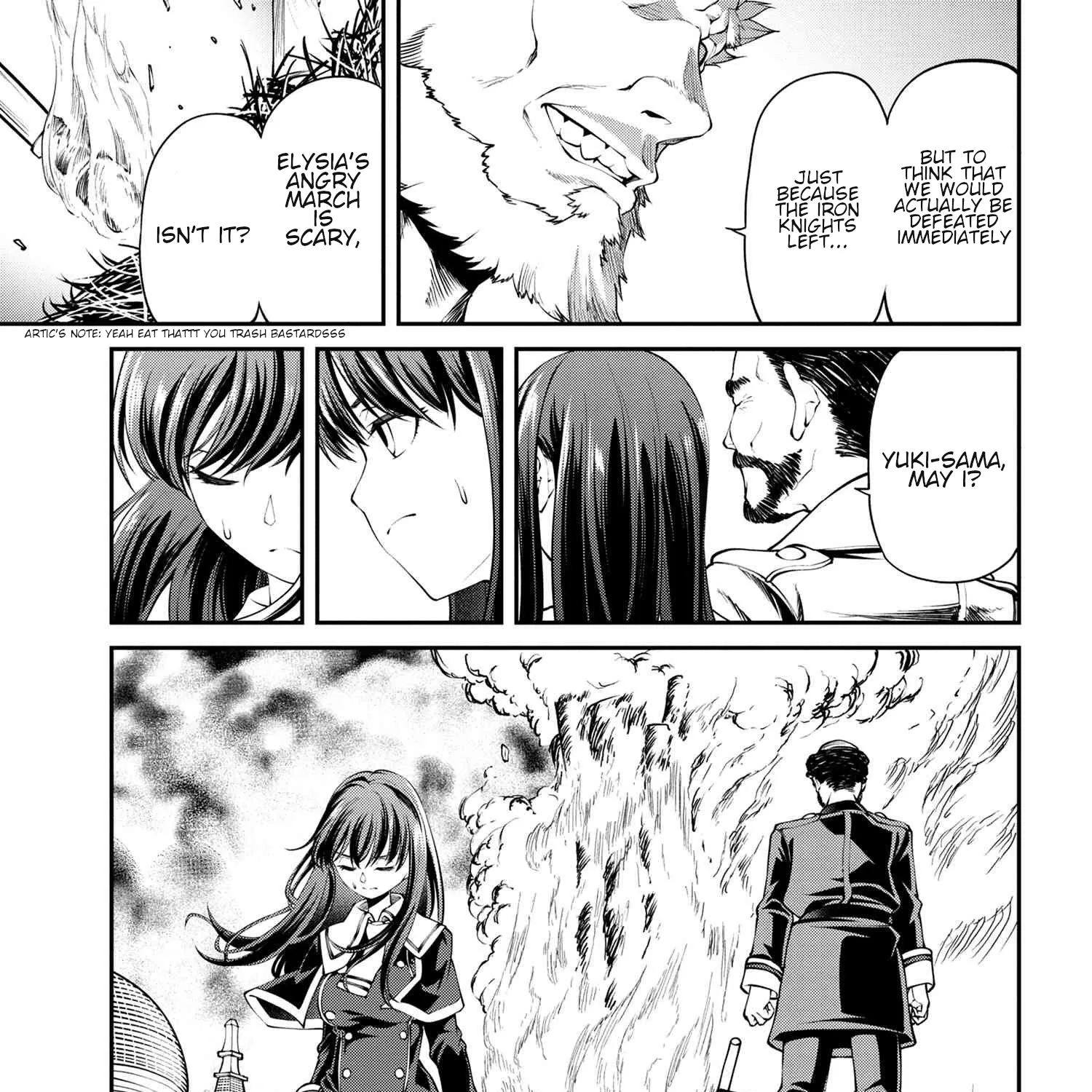 Class Saiyasune de Urareta Ore wa, Jitsu wa Saikyou Parameter Chapter 12.2 page 28 - 