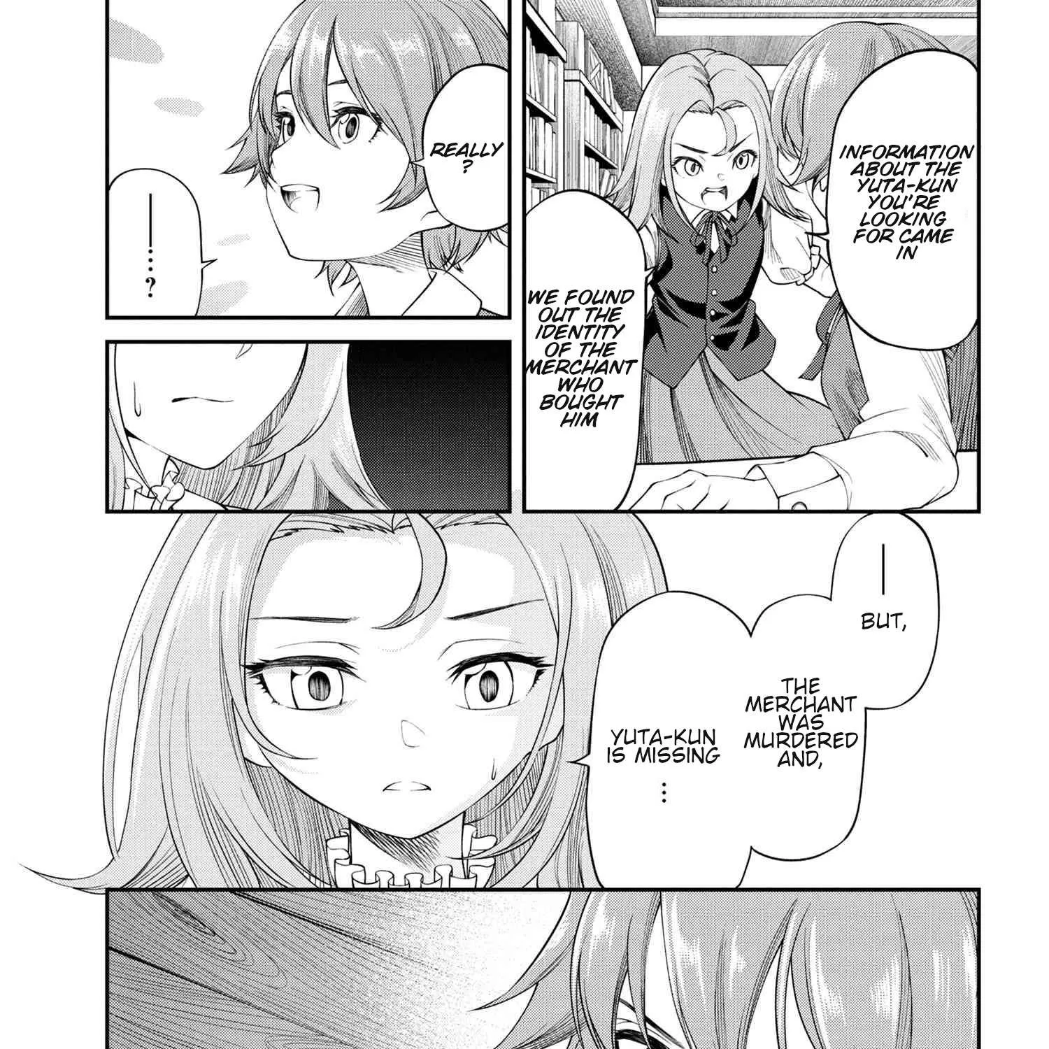 Class Saiyasune de Urareta Ore wa, Jitsu wa Saikyou Parameter Chapter 12.2 page 4 - 