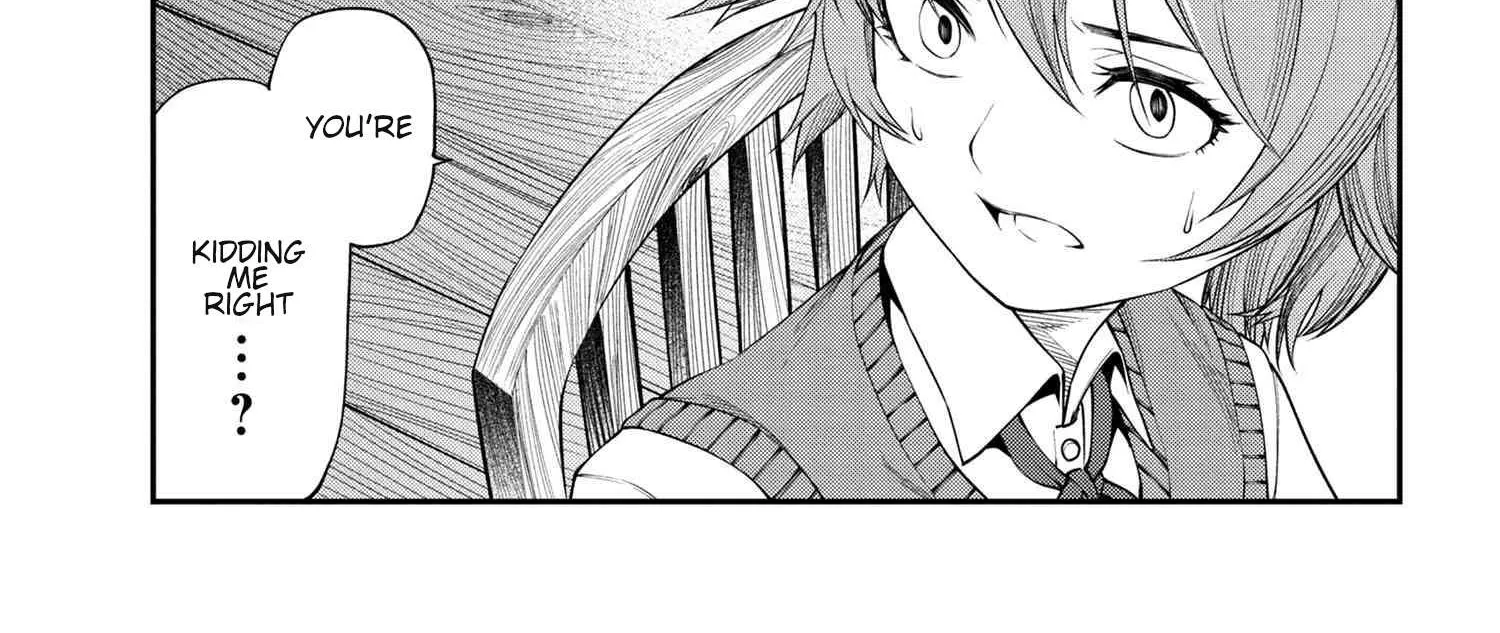 Class Saiyasune de Urareta Ore wa, Jitsu wa Saikyou Parameter Chapter 12.2 page 5 - 