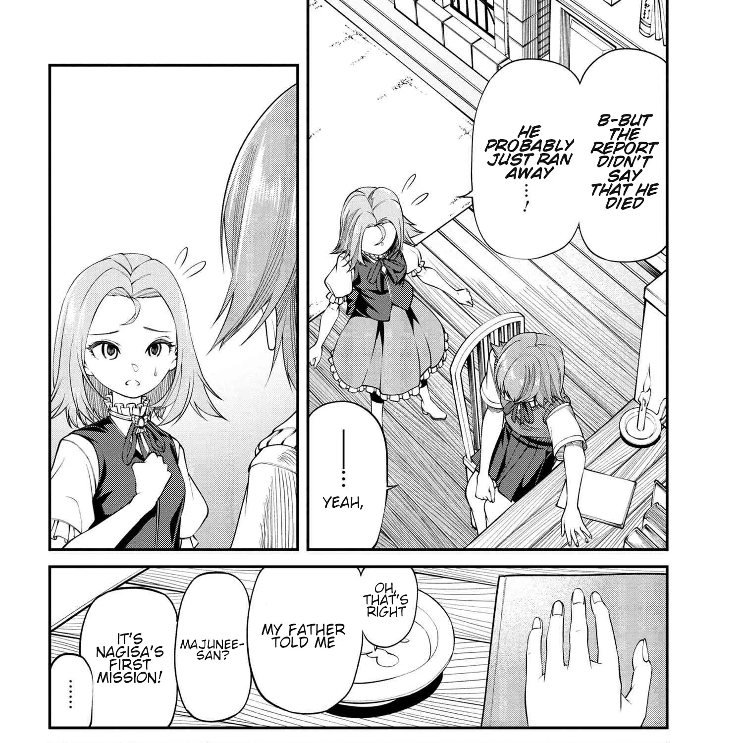 Class Saiyasune de Urareta Ore wa, Jitsu wa Saikyou Parameter Chapter 12.2 page 6 - 